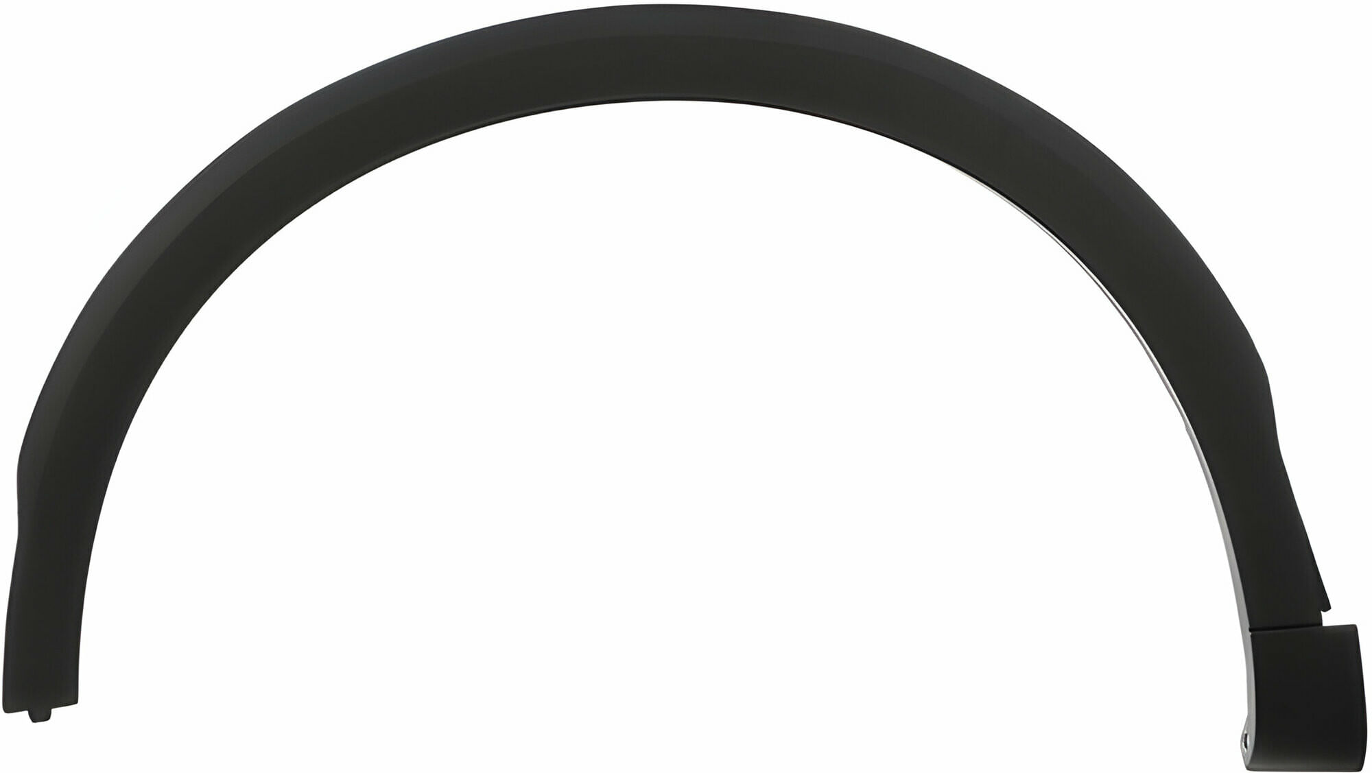 Moldura Para Salpicadera Delantera Lado Conductor