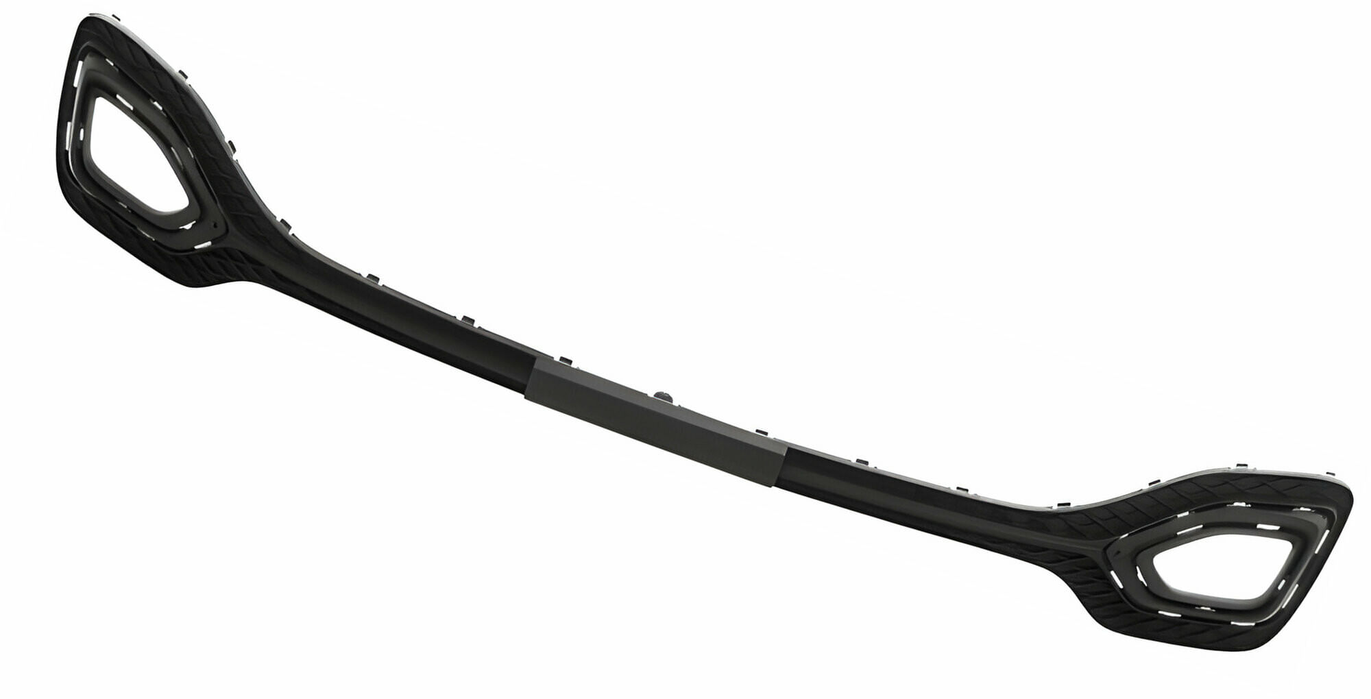 Moldura Para Defensa Delantera P/Pintar