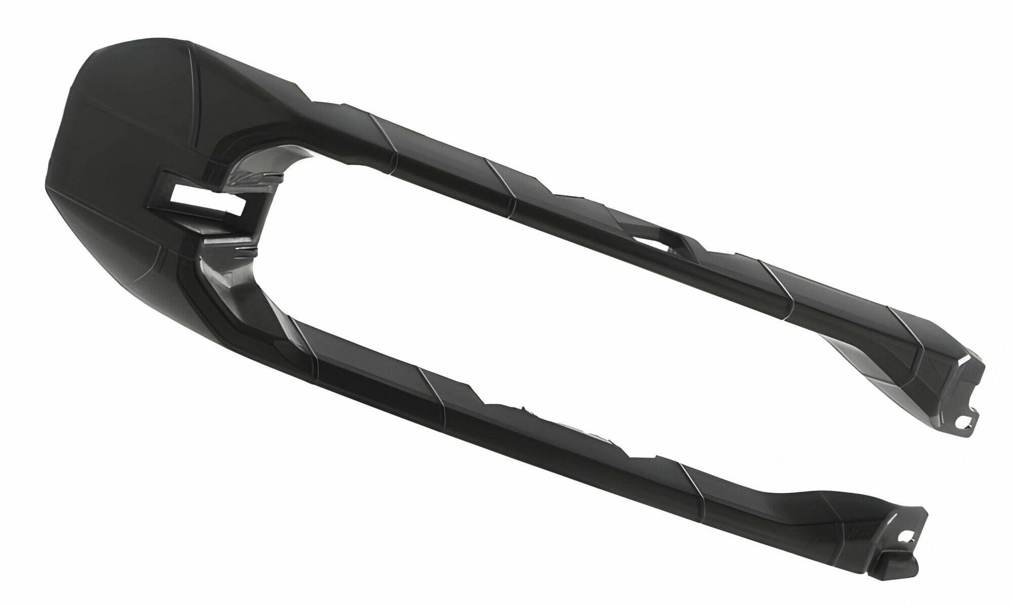 Moldura Para Parrilla Delantera Lado Pasajero
