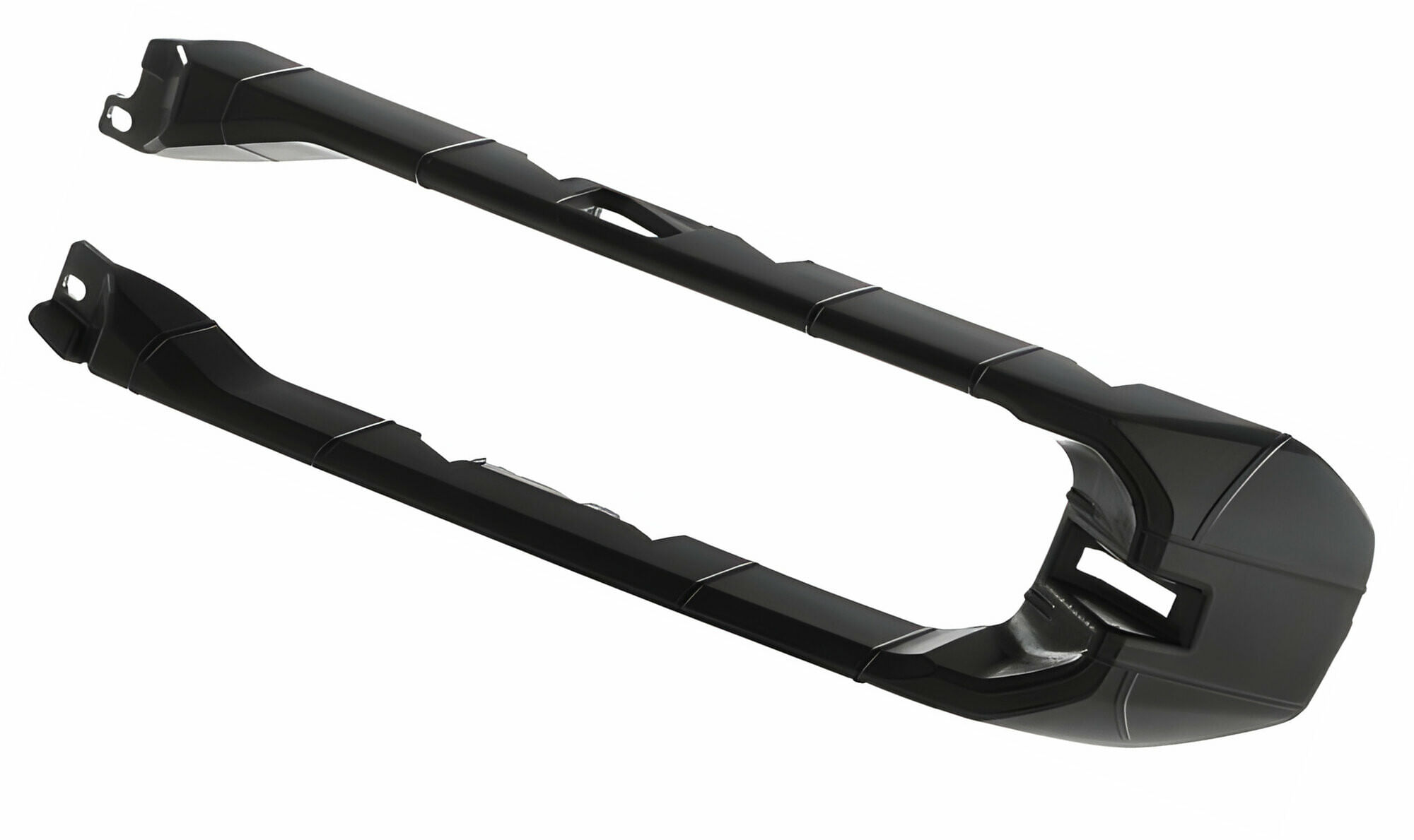 Moldura Para Parrilla Delantera Lado Conductor