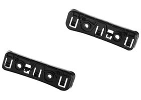 Par De Guías De Defensa Delanteras Plástico