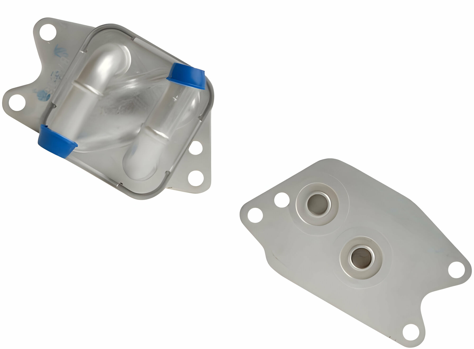 Radiador De Aceite Para Transmisión