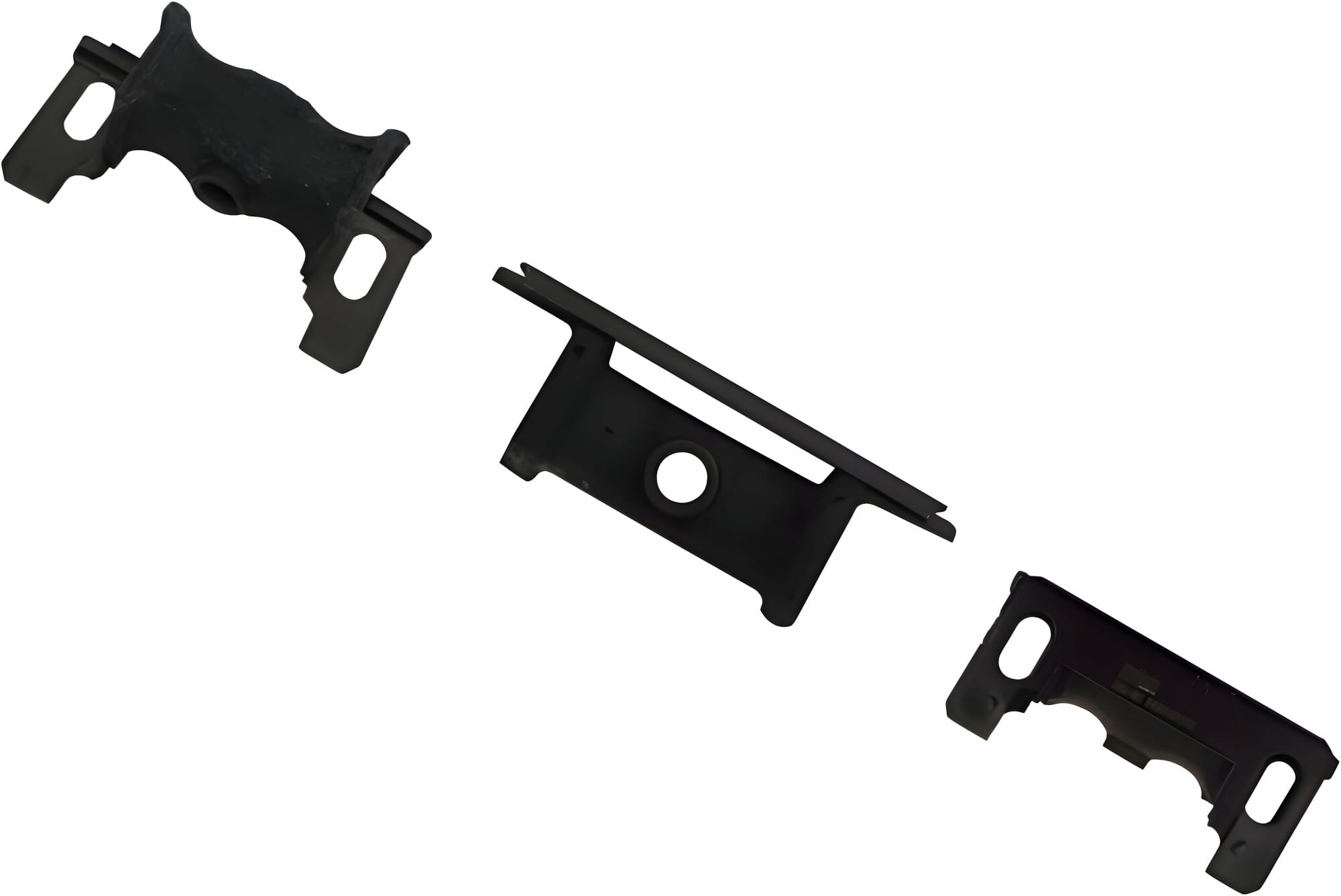 Soporte Palanca Cambios