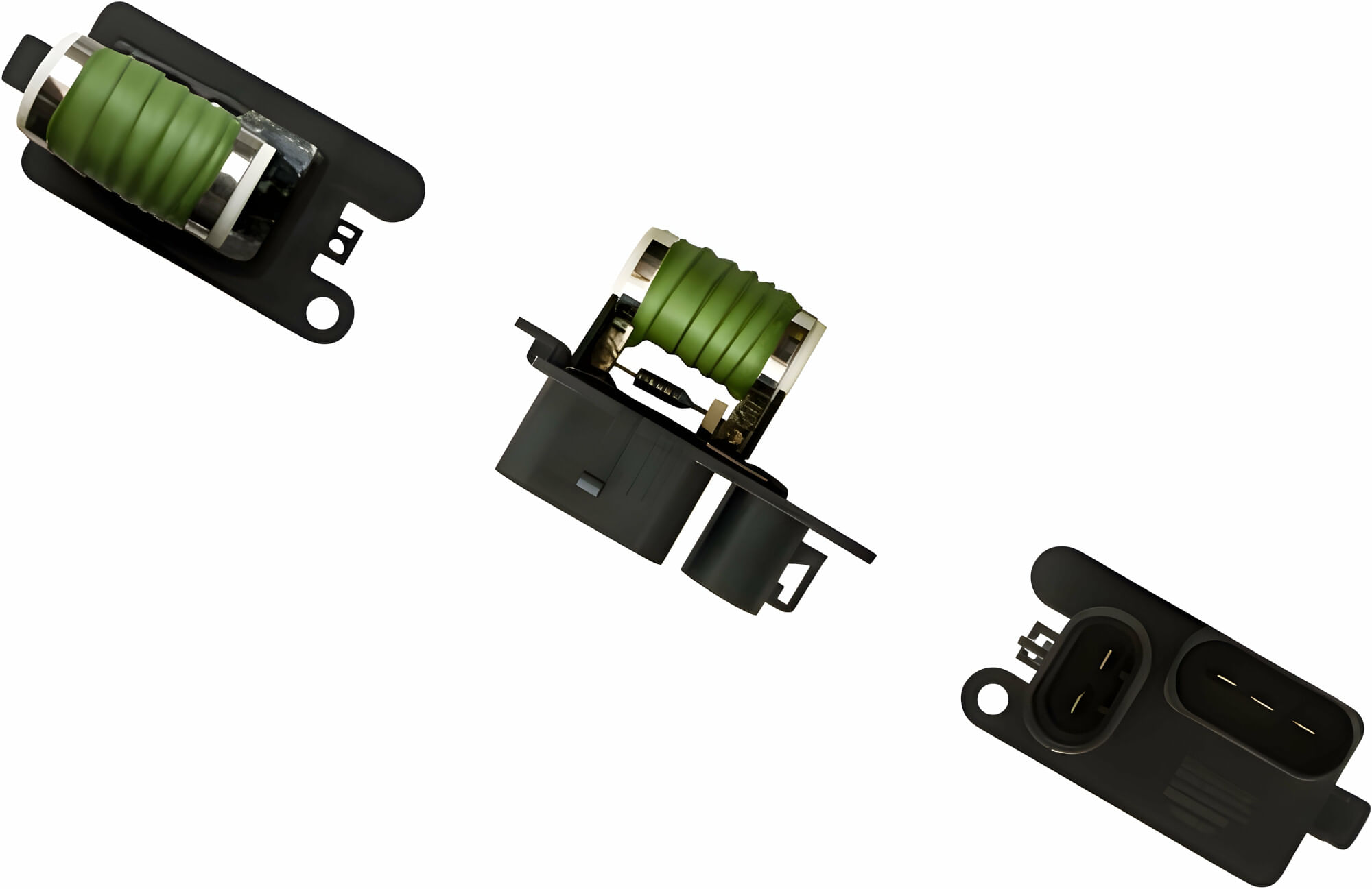 Resistencia De Motoventilador