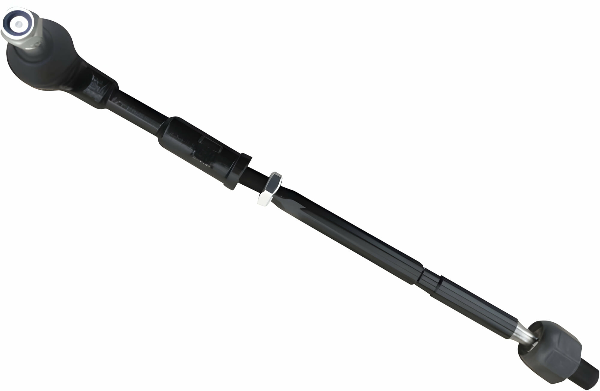 Varilla Lateral Lado Conductor O Pasajero