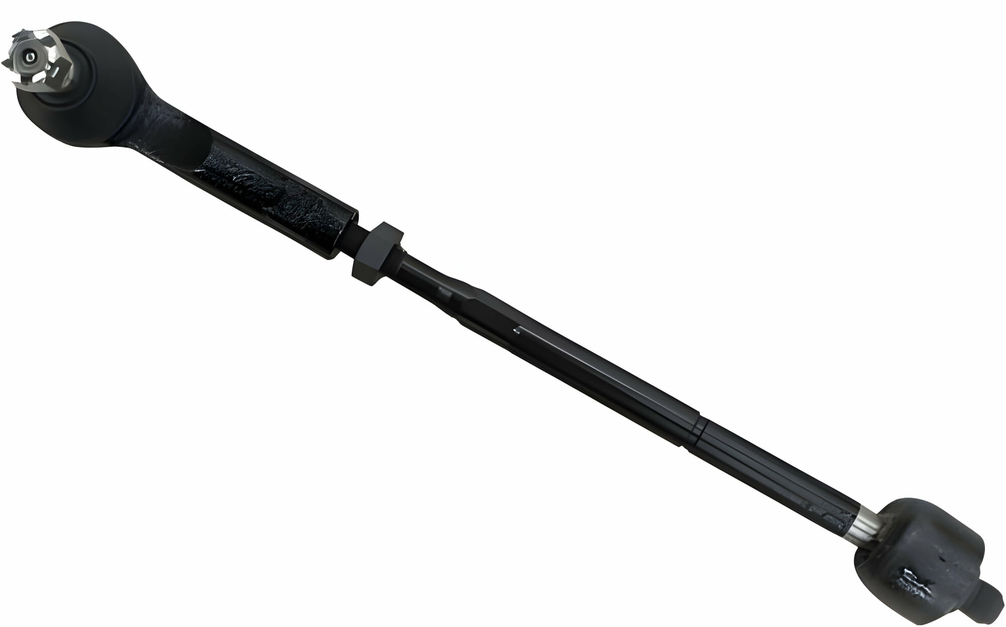 Varilla Lateral Lado Conductor O Pasajero