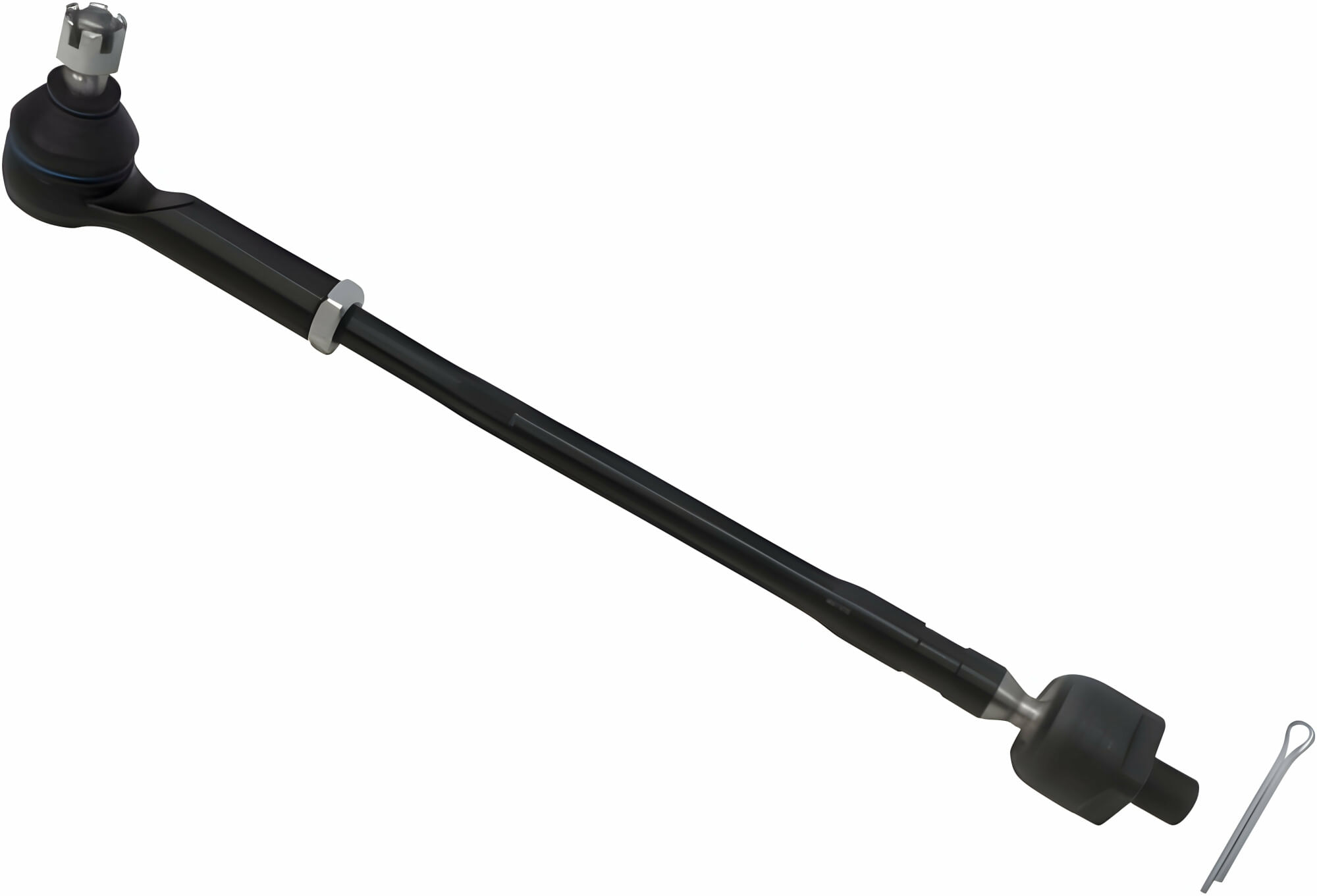 Varilla Lateral Lado Conductor O Pasajero