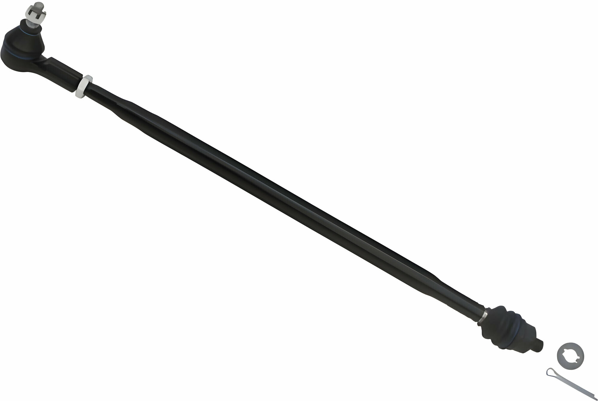 Varilla Lateral Lado Conductor O Pasajero