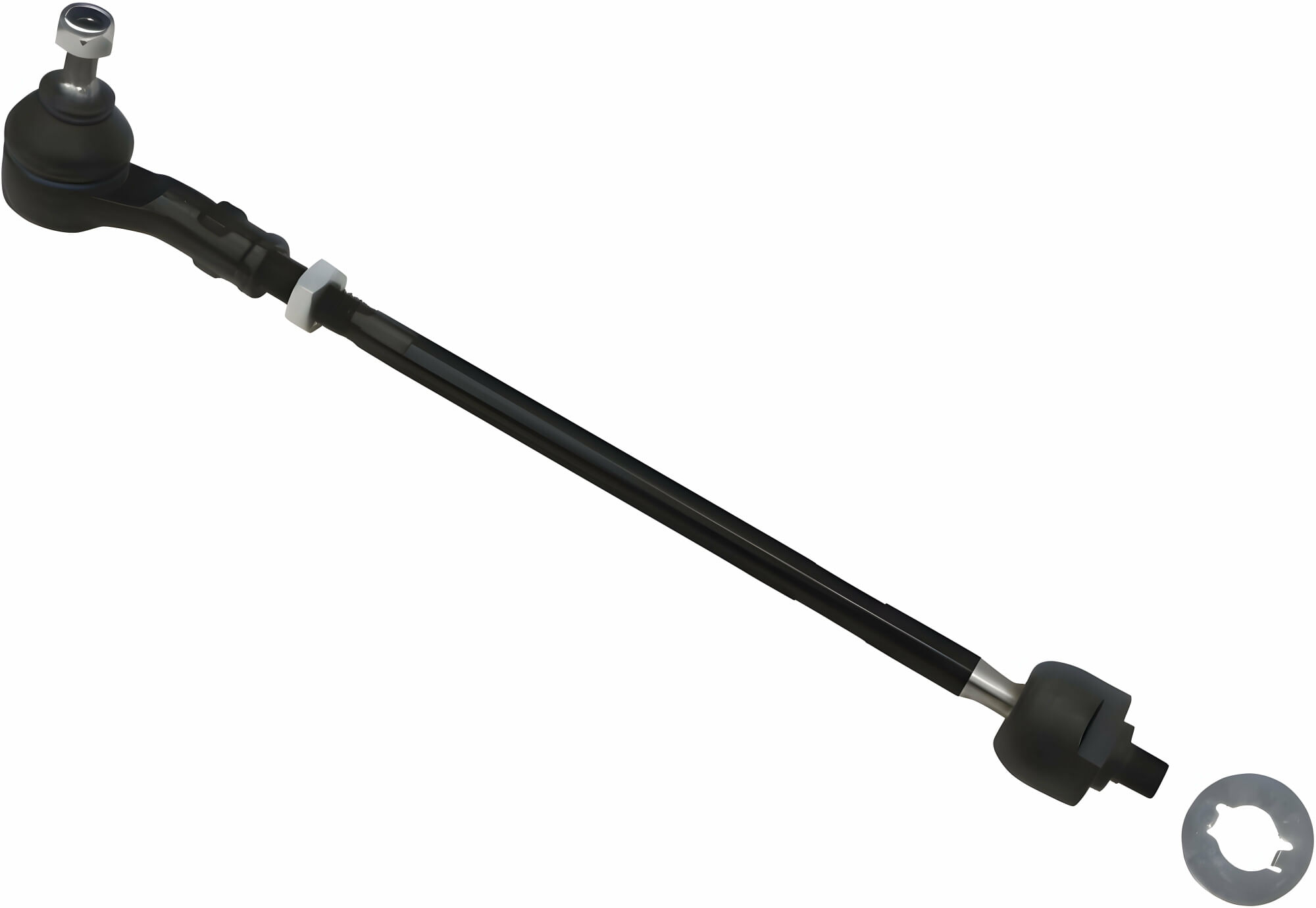 Varilla Lateral Lado Conductor