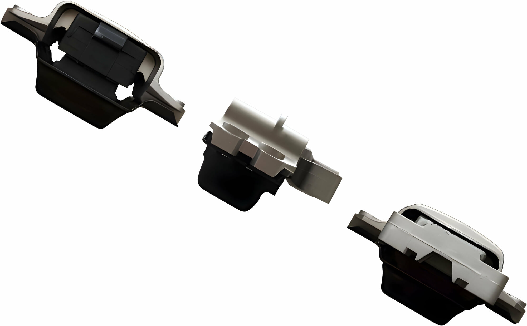 Soporte Motor Lado Conductor