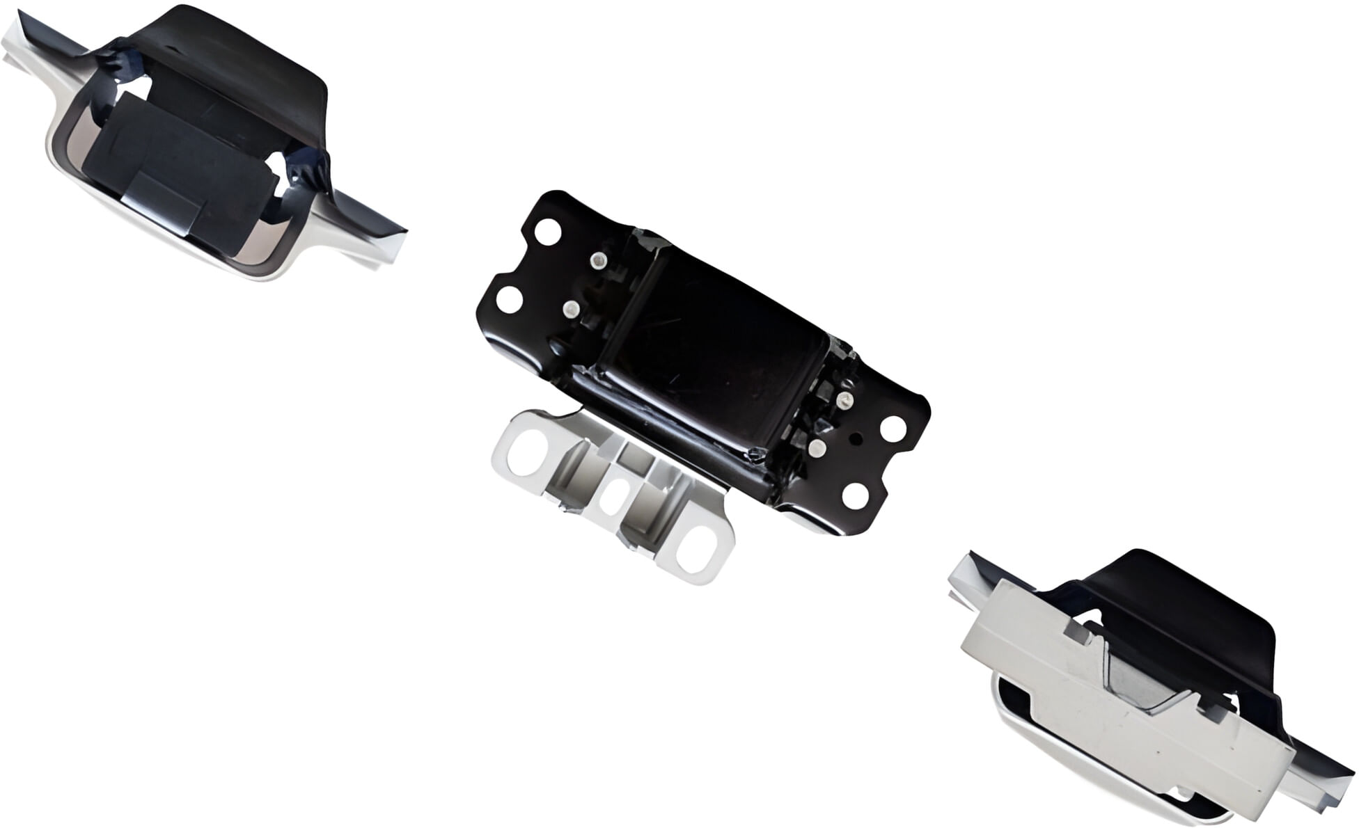 Soporte Motor Lado Conductor
