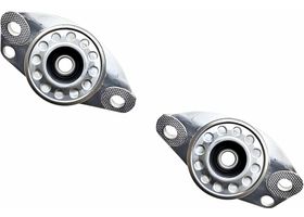 Par De Bases Para Amortiguador Traseras