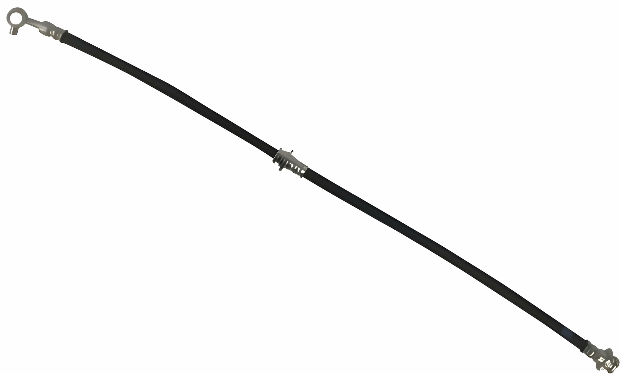 Manguera De Frenos Delantera Lado Conductor