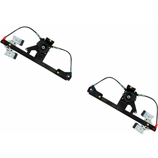 brck-germany-par-de-elevadores-de-cristal-electricos-sin-motor-traseros-volkswagen-golf-1993-1999-golf-0 brck-germany-par-de-elevadores-de-cristal-electricos-sin-motor-traseros-volkswagen-golf-1993-1999-golf-0