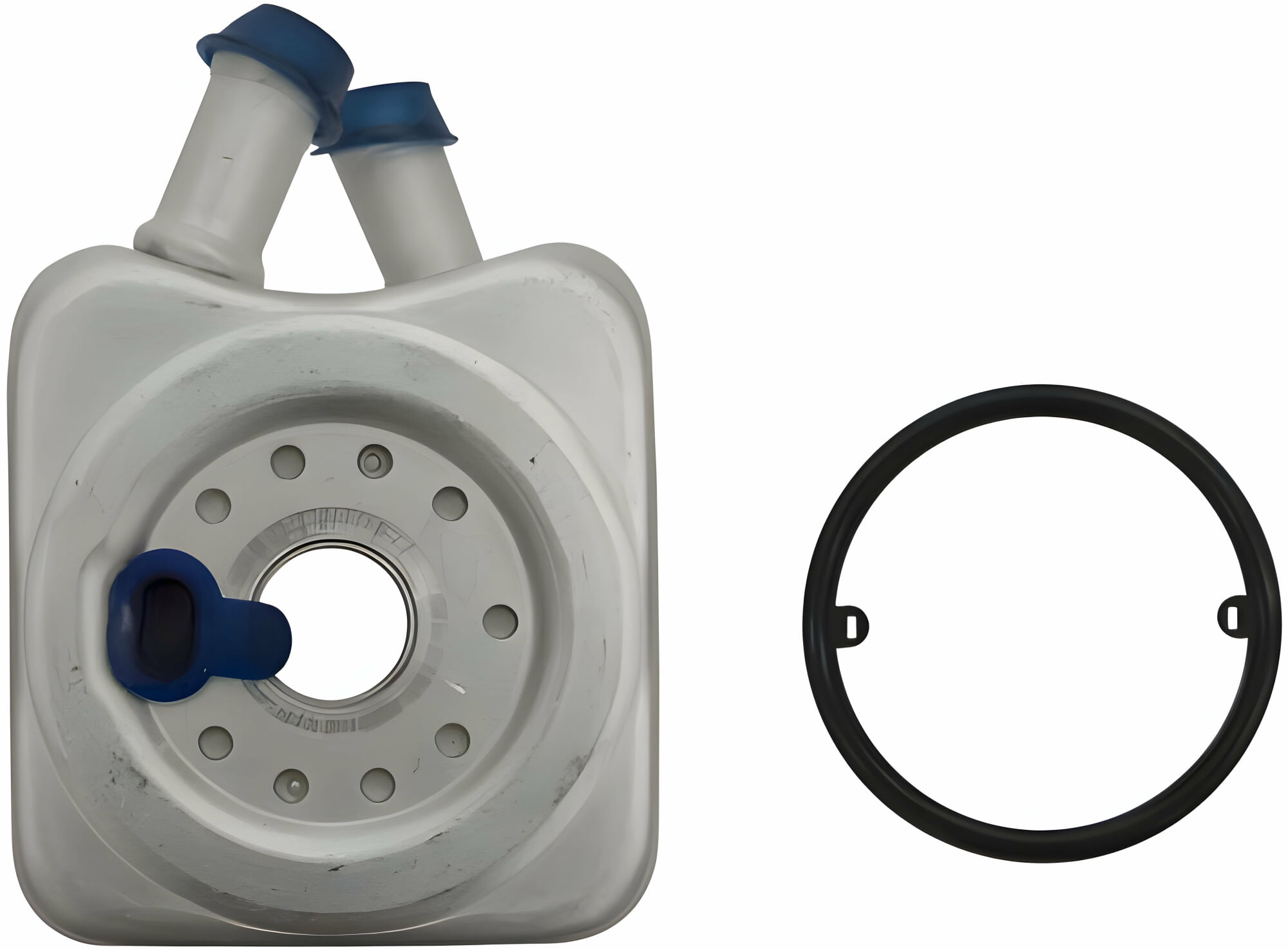 Radiador De Aceite Para Motor