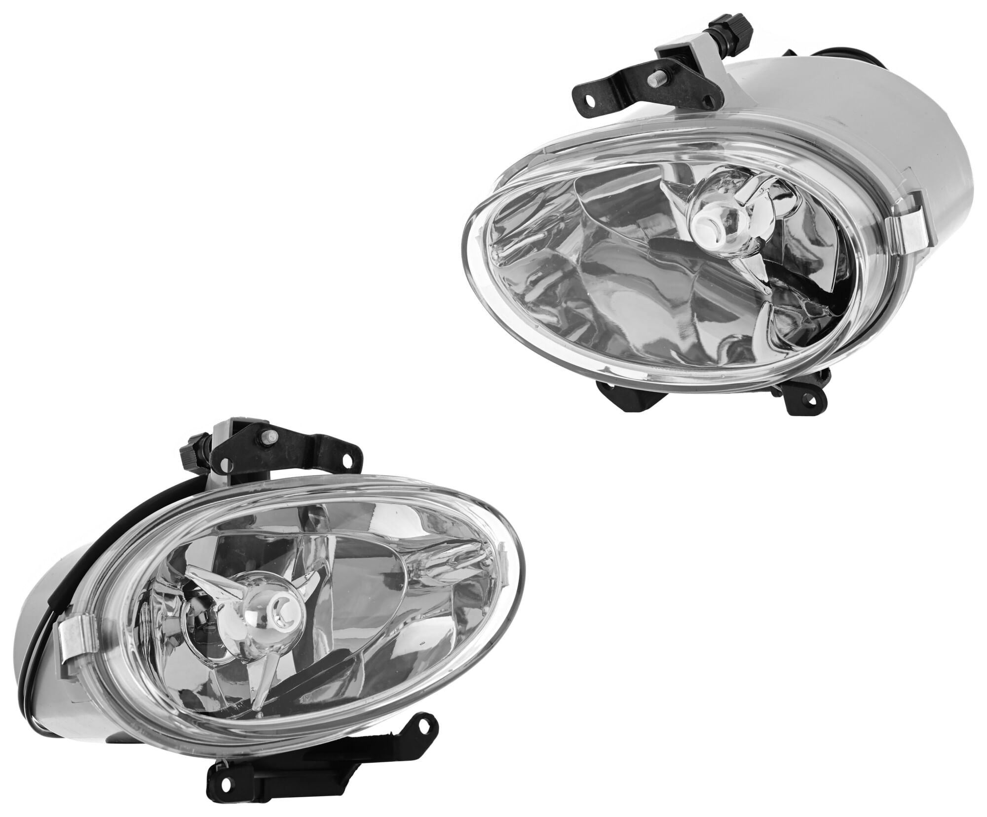 Par De Faros Para Niebla Delanteros Sin Foco