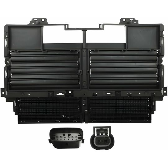tong-yang-rejilla-de-control-activo-de-parrilla-superior-gmc-canyon-2015-2016-canyon-0