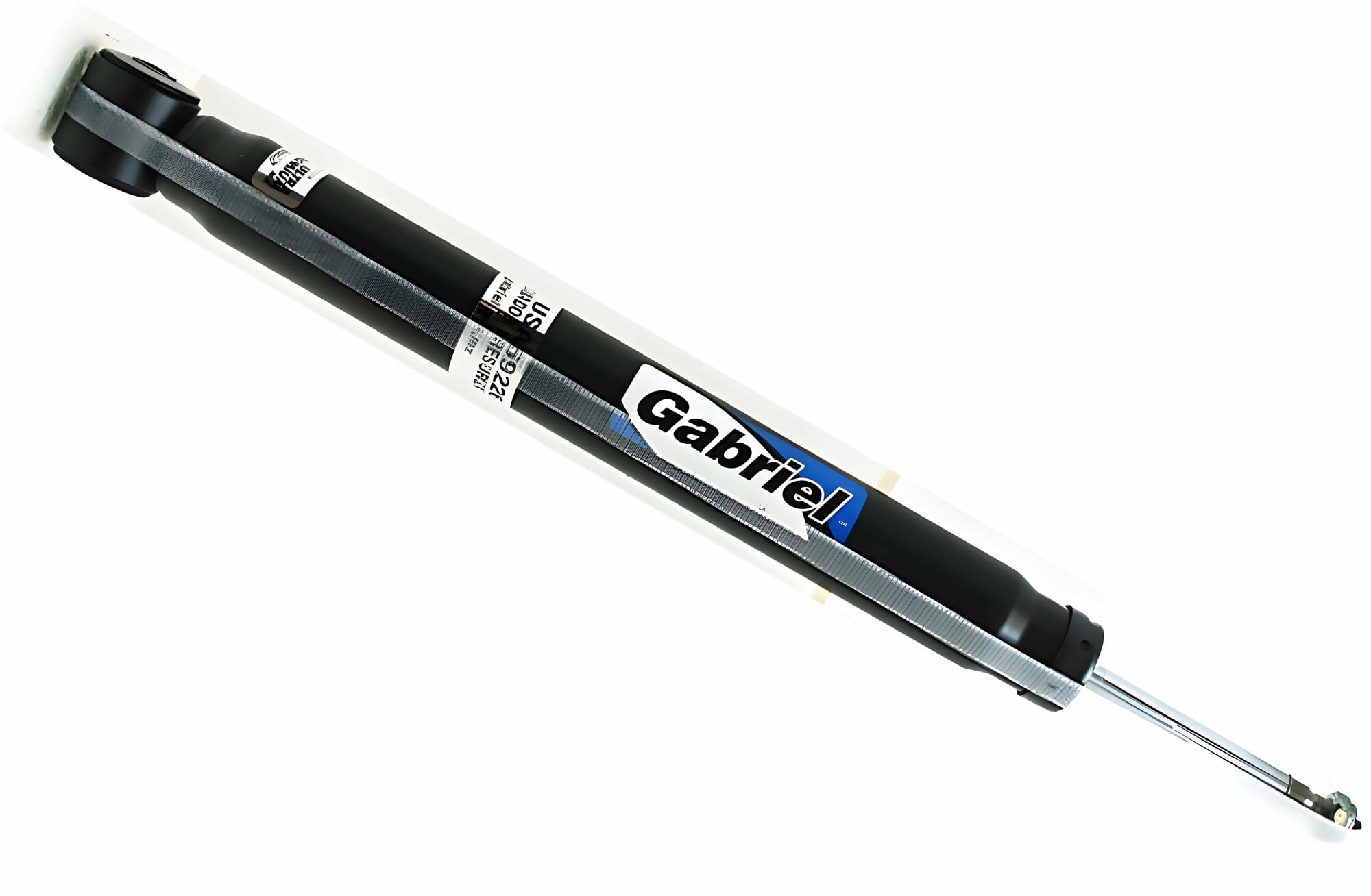 Amortiguador Gas Ultra Chromium Trasero Turbo Lado Conductor O Pasajero