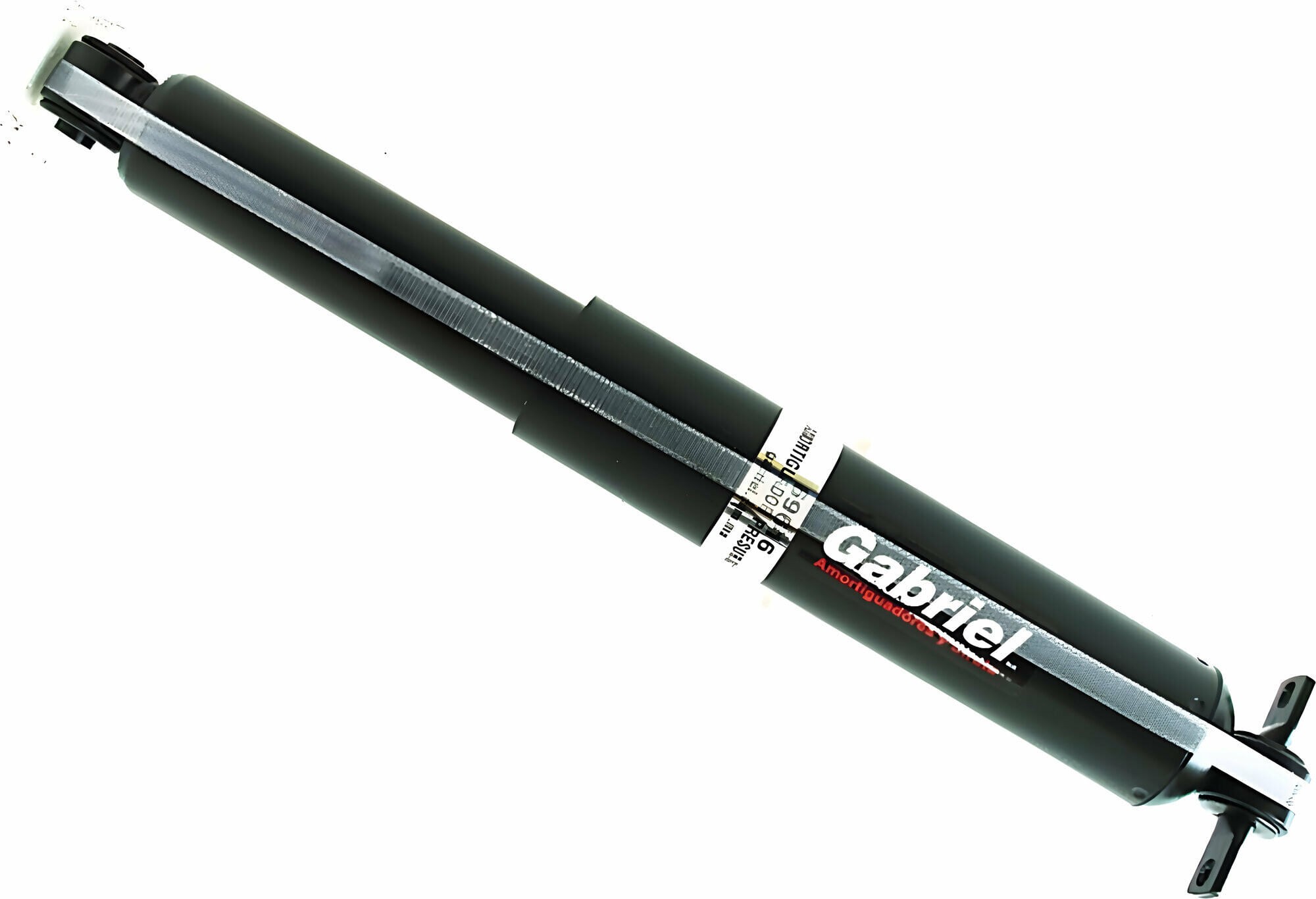 Amortiguador Gas Trasero 4WD, RWD Lado Conductor O Pasajero