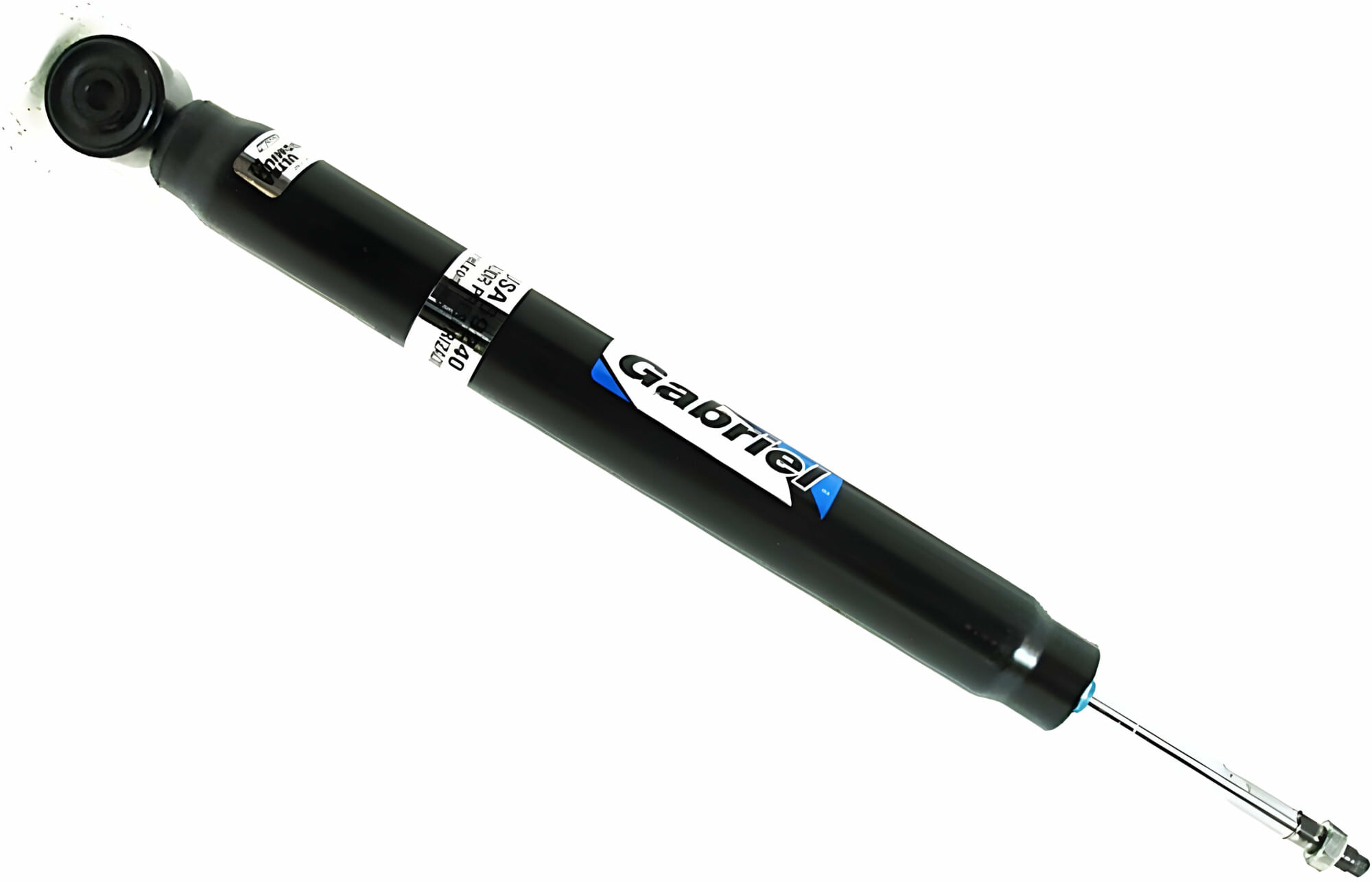 Amortiguador Gas Ultra Chromium Trasero Lado Conductor O Pasajero