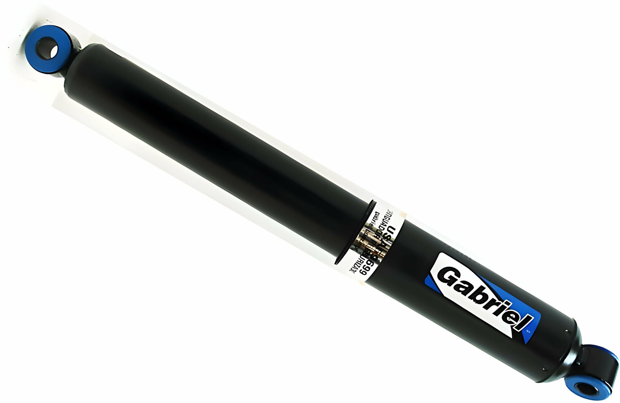 Amortiguador Gas Ultra Chromium Trasero Lado Conductor O Pasajero