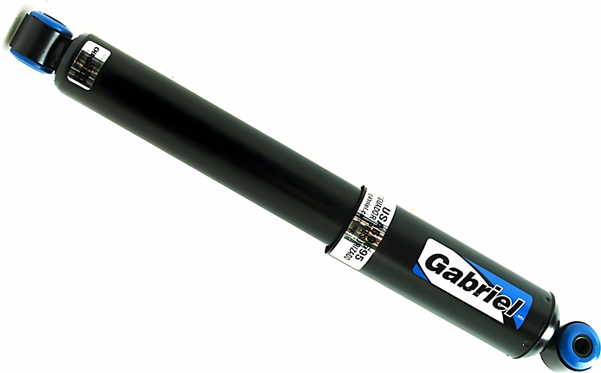 Amortiguador Gas Ultra Chromium Trasero Lado Conductor O Pasajero