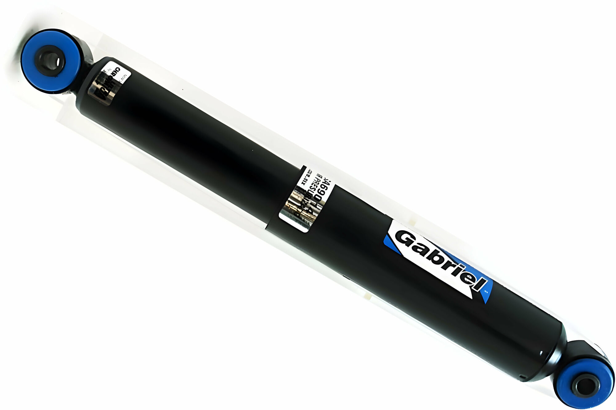 Amortiguador Gas Ultra Chromium Trasero Lado Conductor O Pasajero