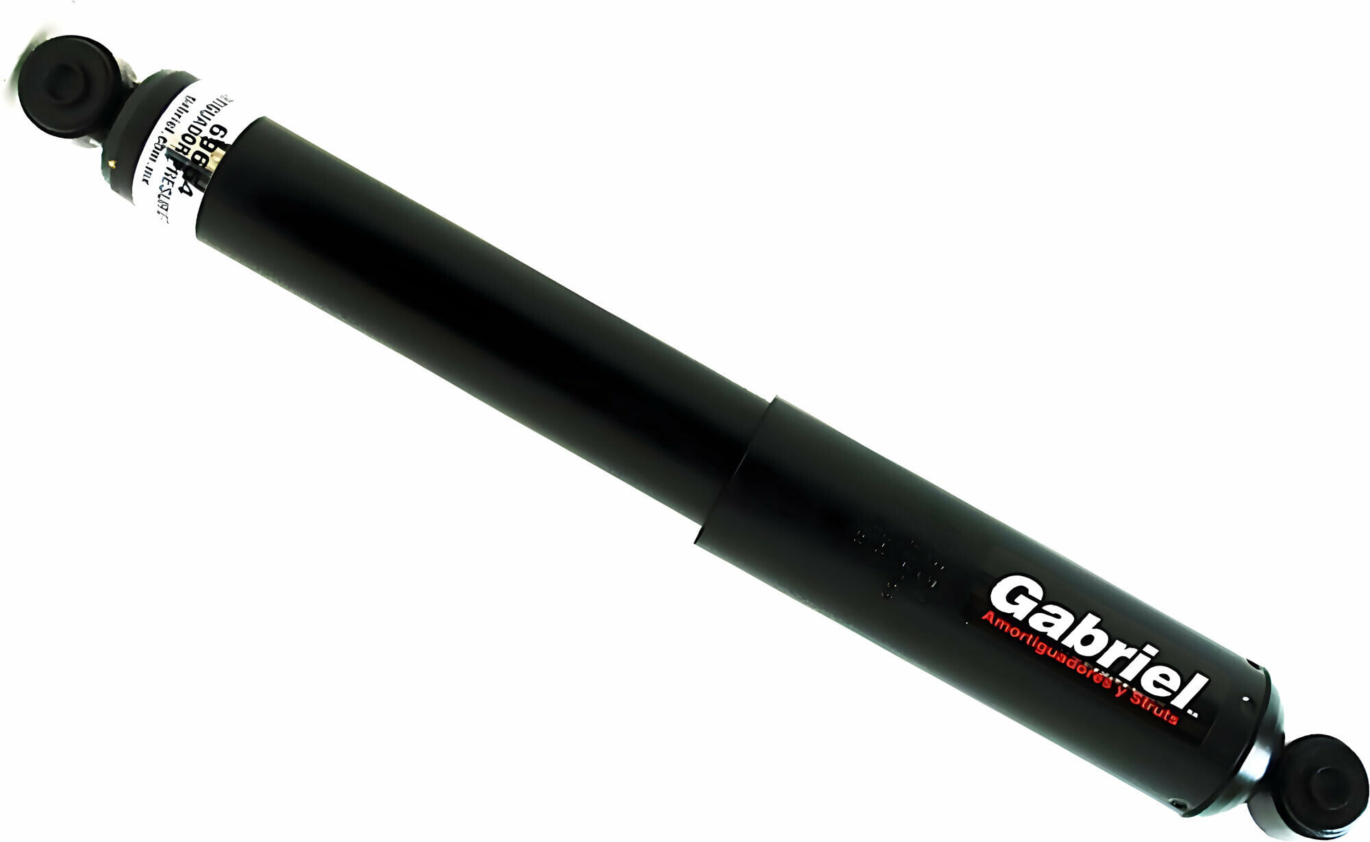 Amortiguador Gas Trasero Lado Conductor O Pasajero