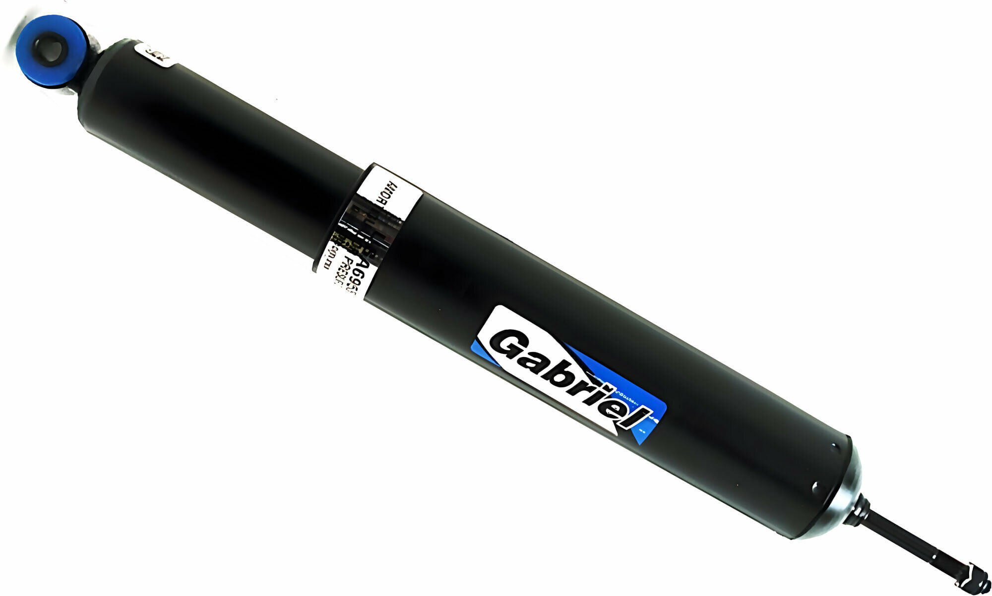 Amortiguador Gas Ultra Chromium Trasero RWD Lado Conductor O Pasajero