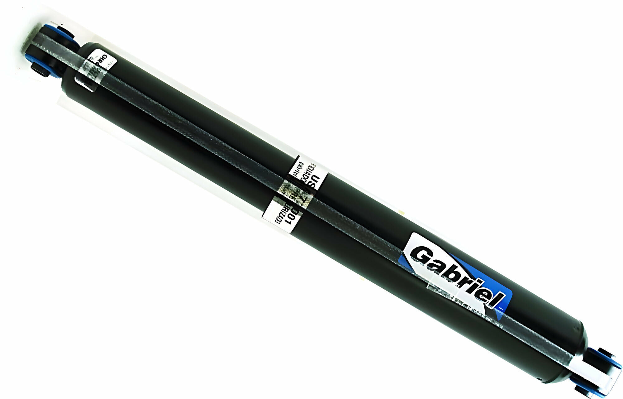 Amortiguador Gas Ultra Chromium Trasero 4WD, RWD Lado Conductor O Pasajero