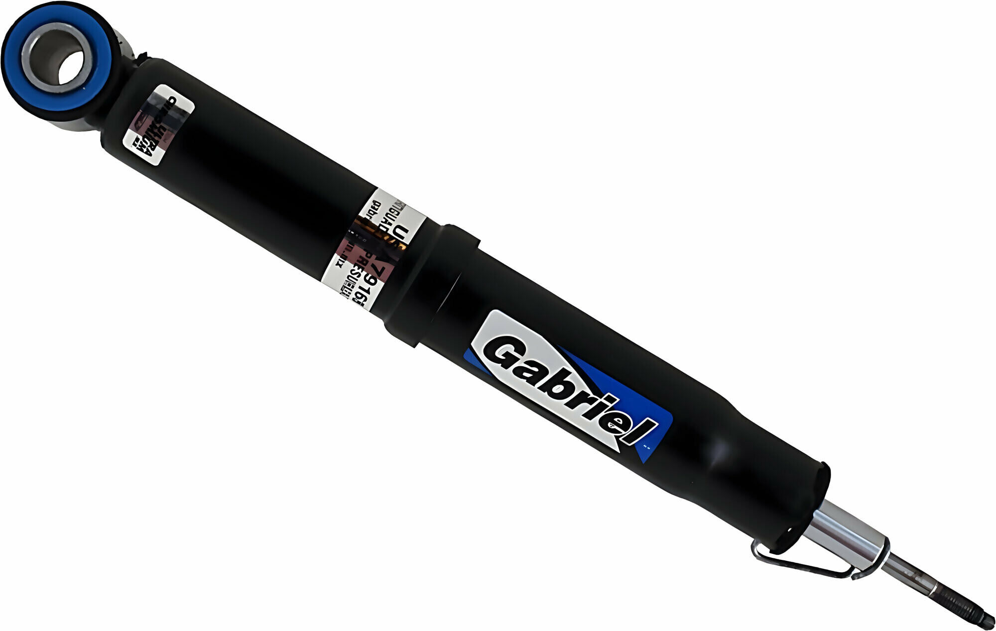 Amortiguador Gas Ultra Chromium Delantero RWD Lado Conductor O Pasajero