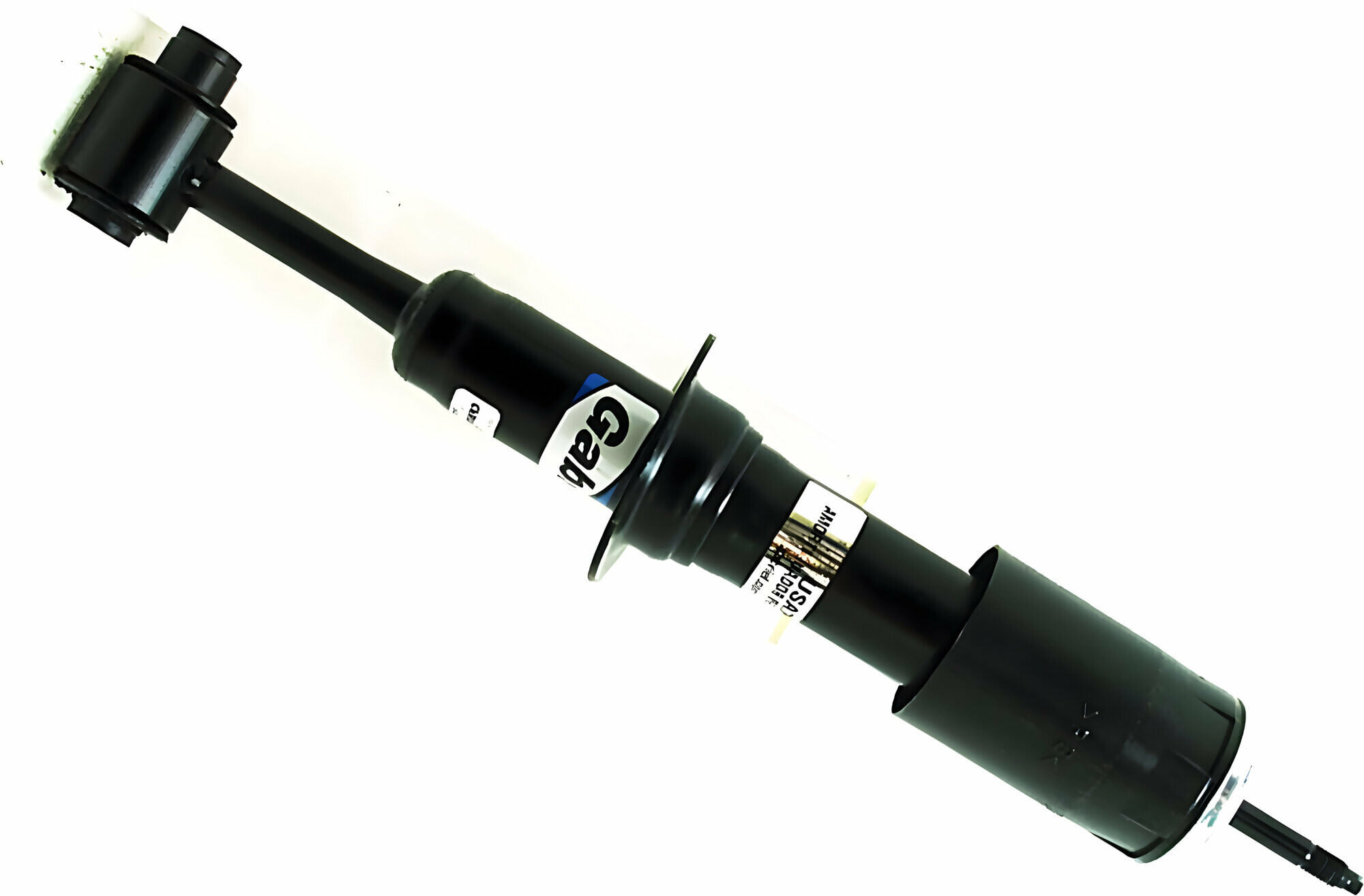 Amortiguador Gas Ultra Chromium Delantero 4WD, RWD Lado Conductor O Pasajero
