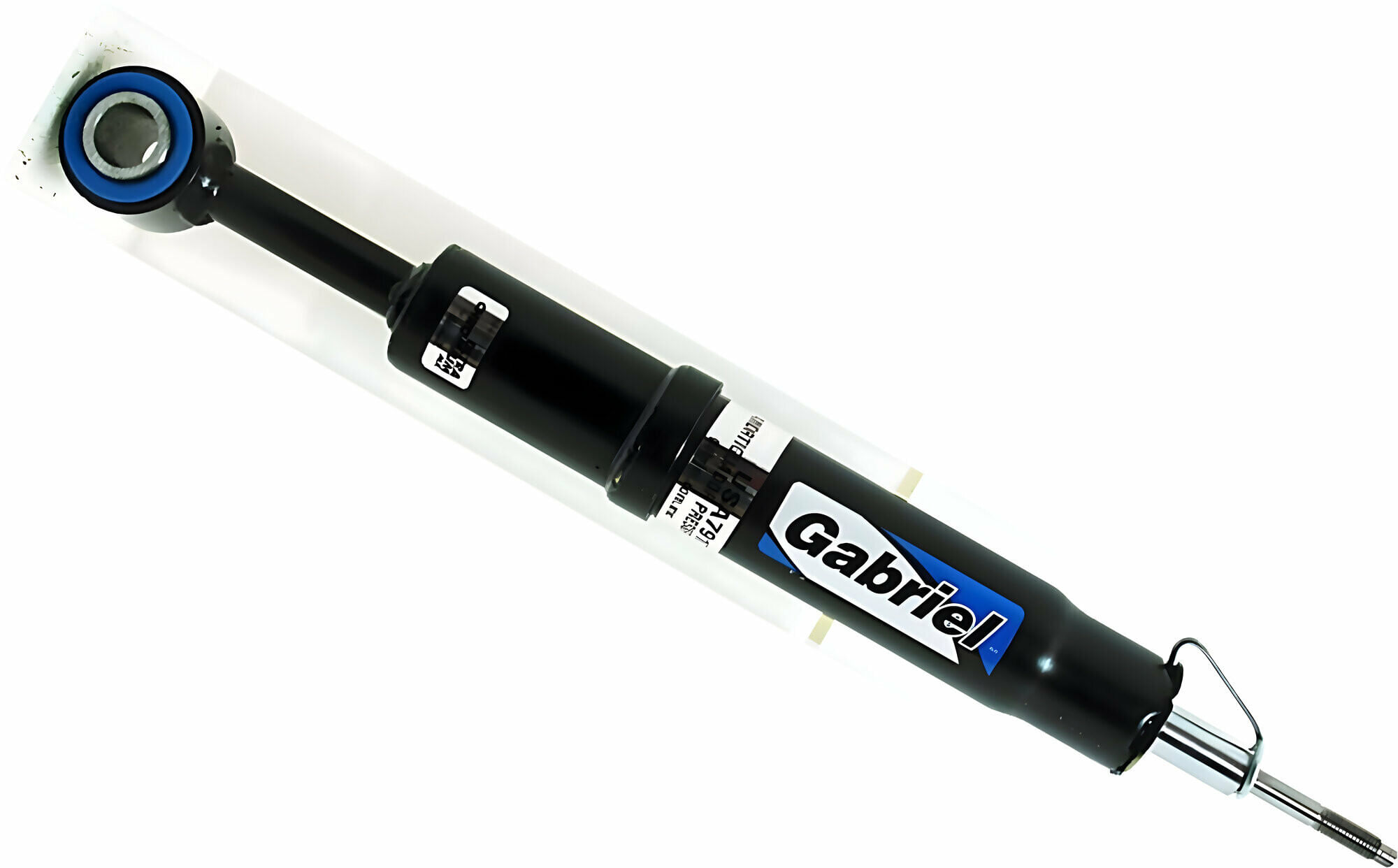 Amortiguador Gas Ultra Chromium Delantero 4WD Lado Conductor O Pasajero