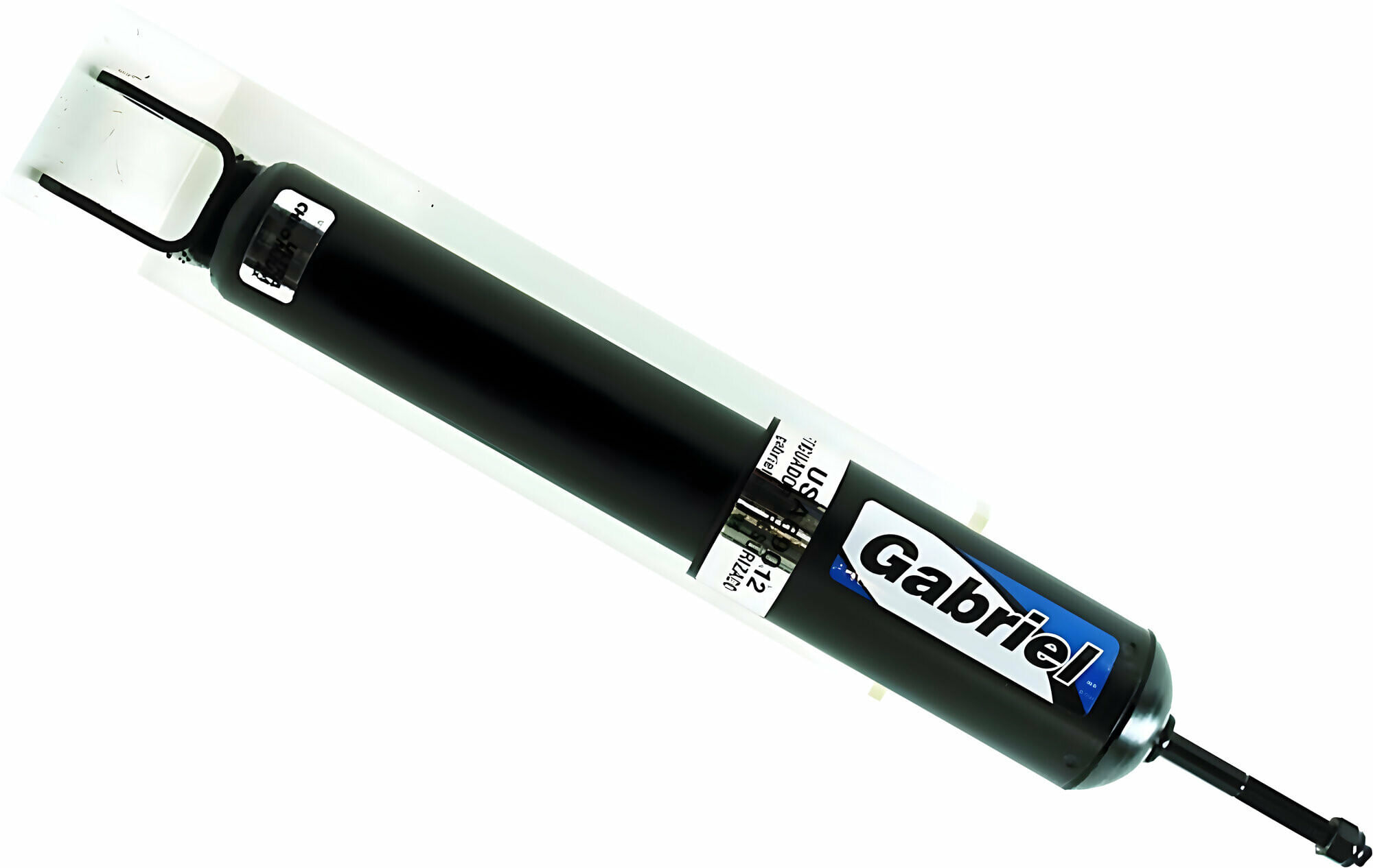 Amortiguador Gas Ultra Chromium Delantero Lado Conductor O Pasajero