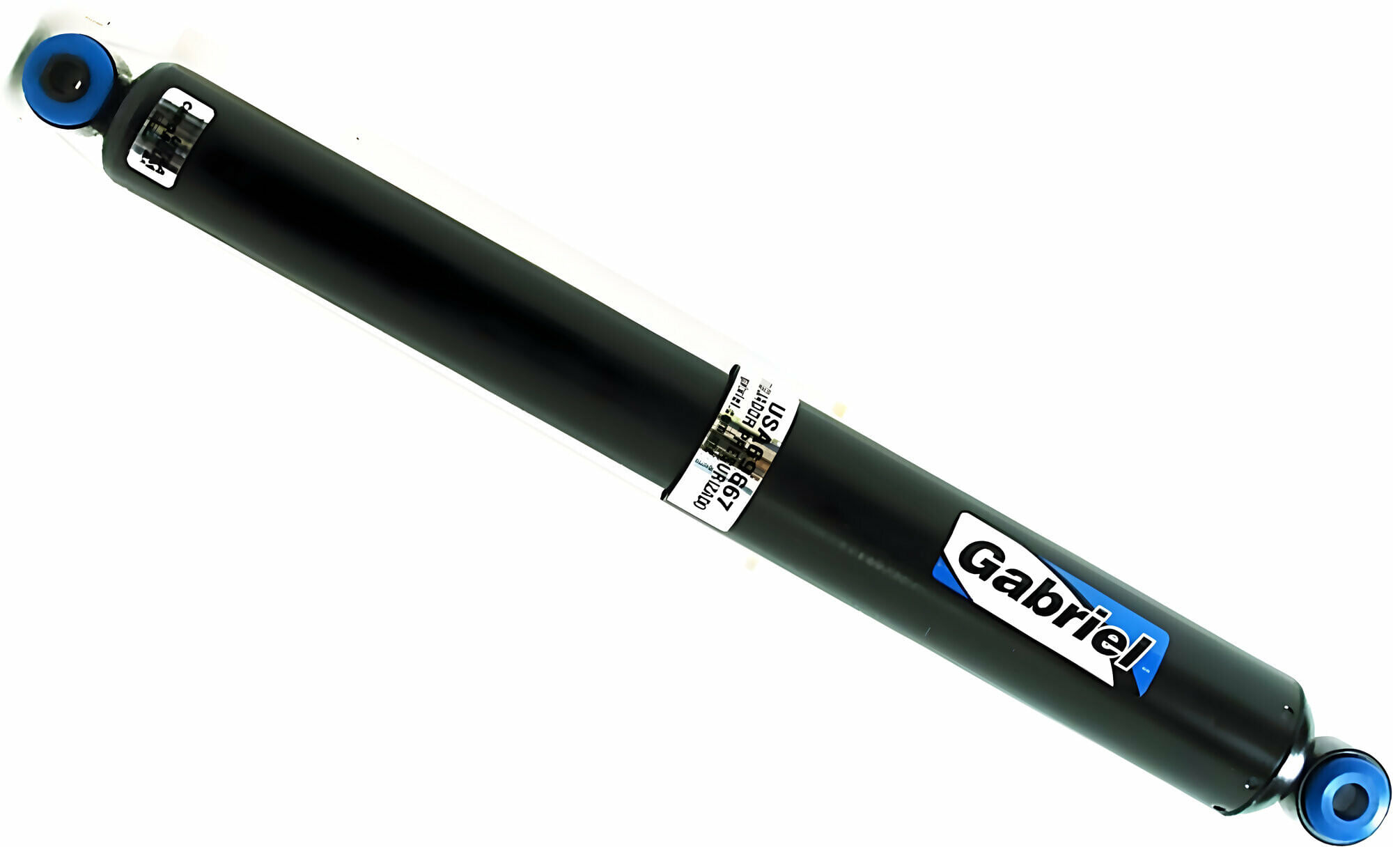 Amortiguador Gas Ultra Chromium Trasero 4WD Lado Conductor O Pasajero
