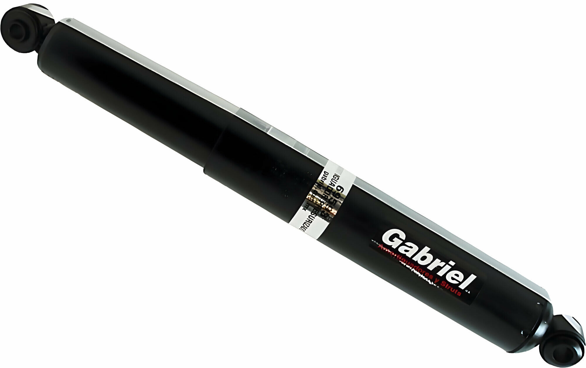 Amortiguador Gas Trasero 4WD Lado Conductor O Pasajero