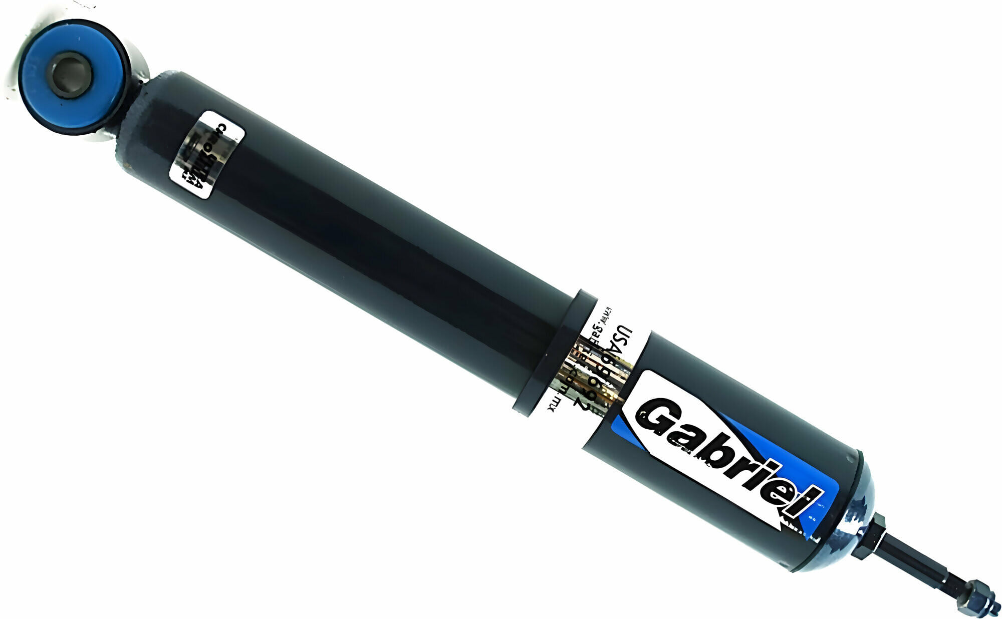 Amortiguador Gas Ultra Chromium Delantero 4WD, RWD Lado Conductor O Pasajero