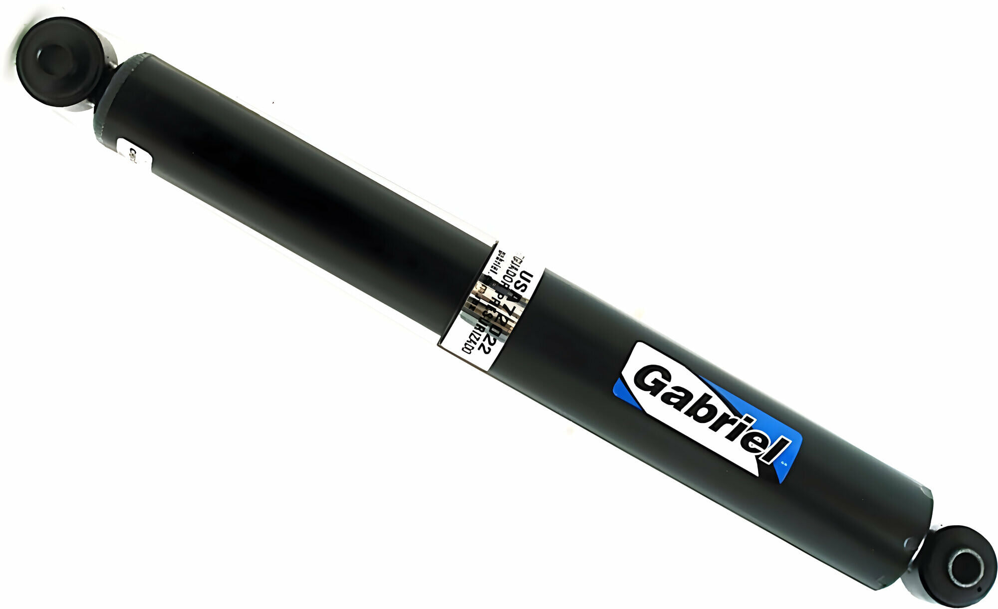 Amortiguador Gas Ultra Chromium Trasero 4WD, RWD Lado Conductor O Pasajero