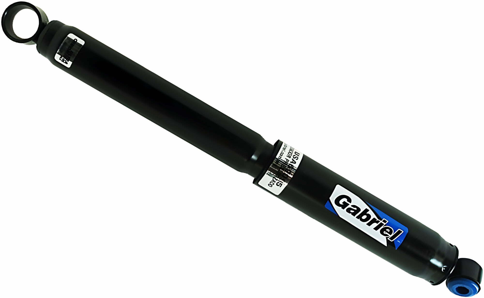 Amortiguador Gas Ultra Chromium Trasero Lado Conductor O Pasajero