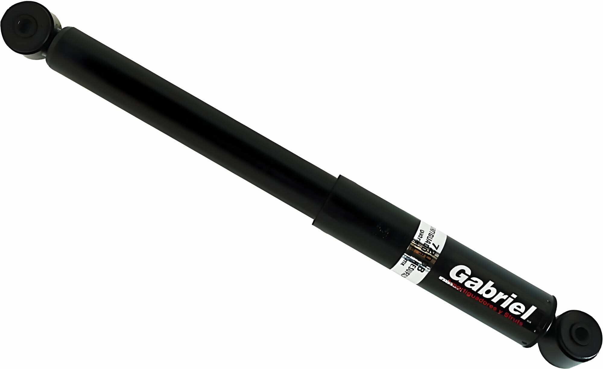 Amortiguador Gas Trasero Lado Conductor O Pasajero