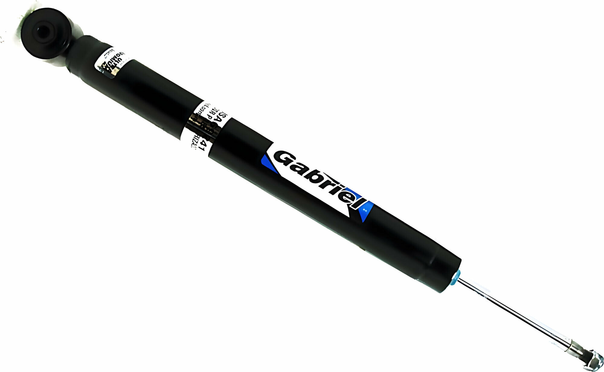 Amortiguador Gas Ultra Chromium Trasero Lado Conductor O Pasajero