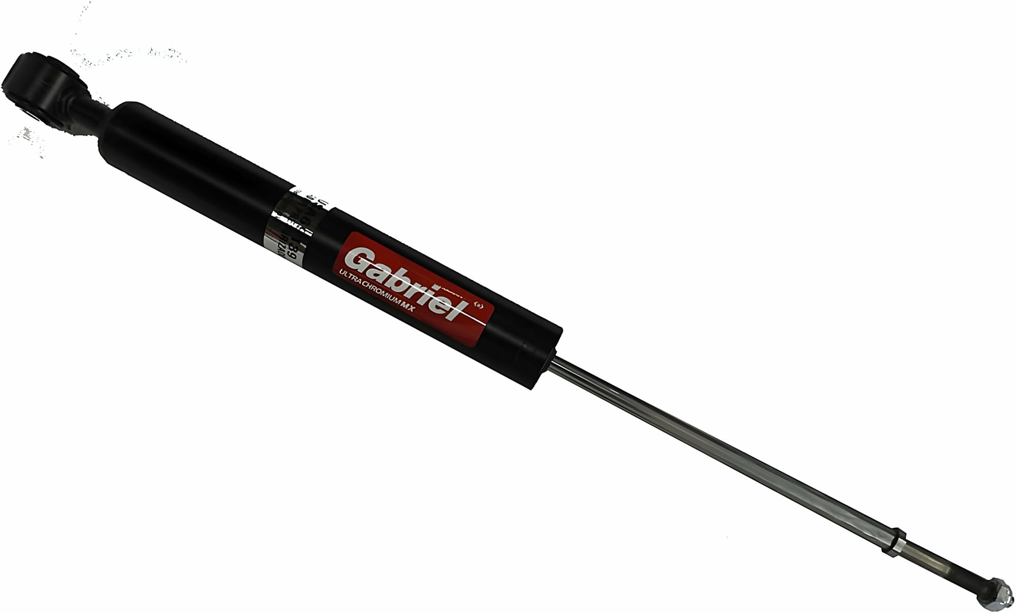 Amortiguador Gas Ultra Chromium Trasero Lado Conductor O Pasajero