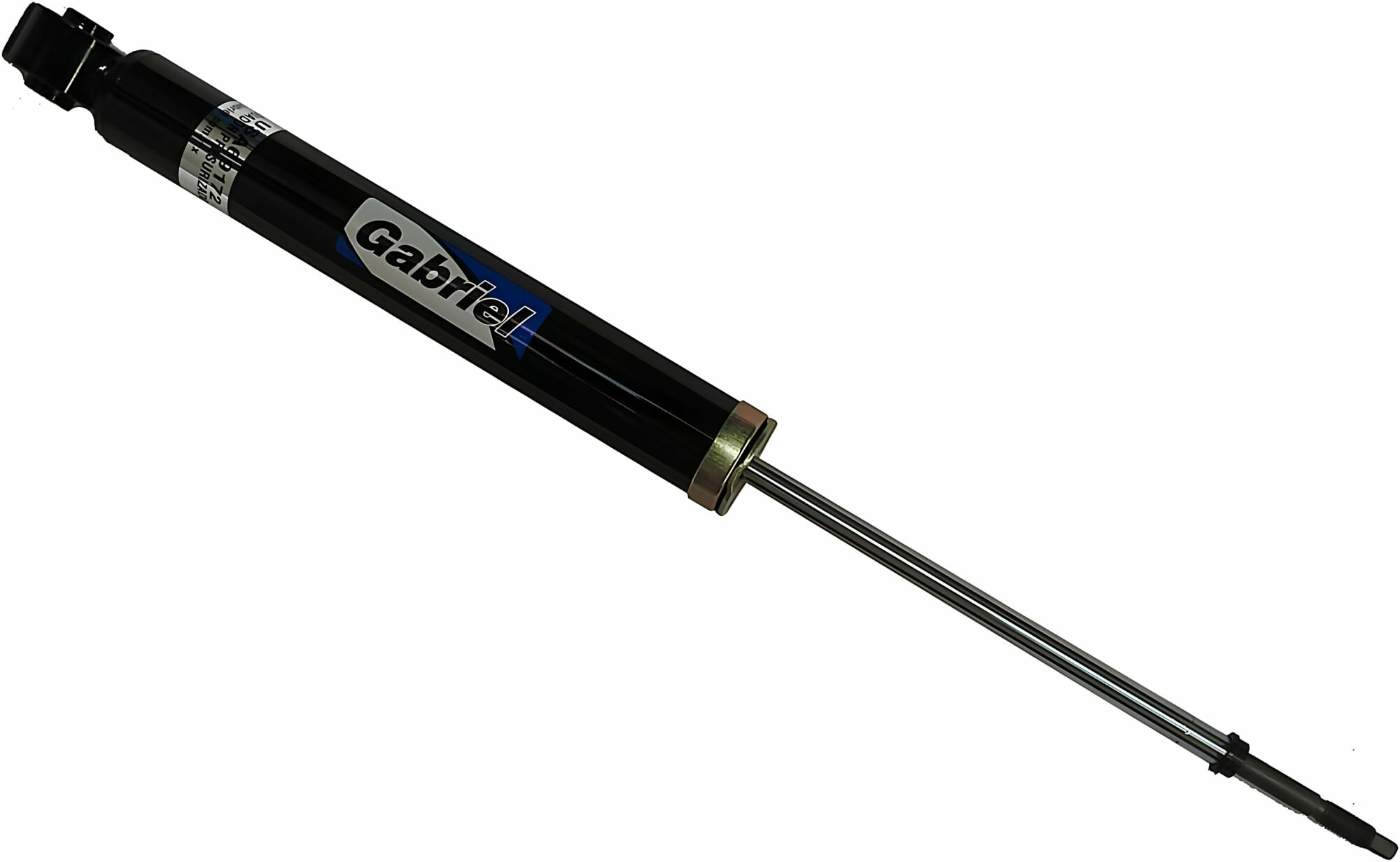 Amortiguador Gas Ultra Chromium Trasero Lado Conductor O Pasajero
