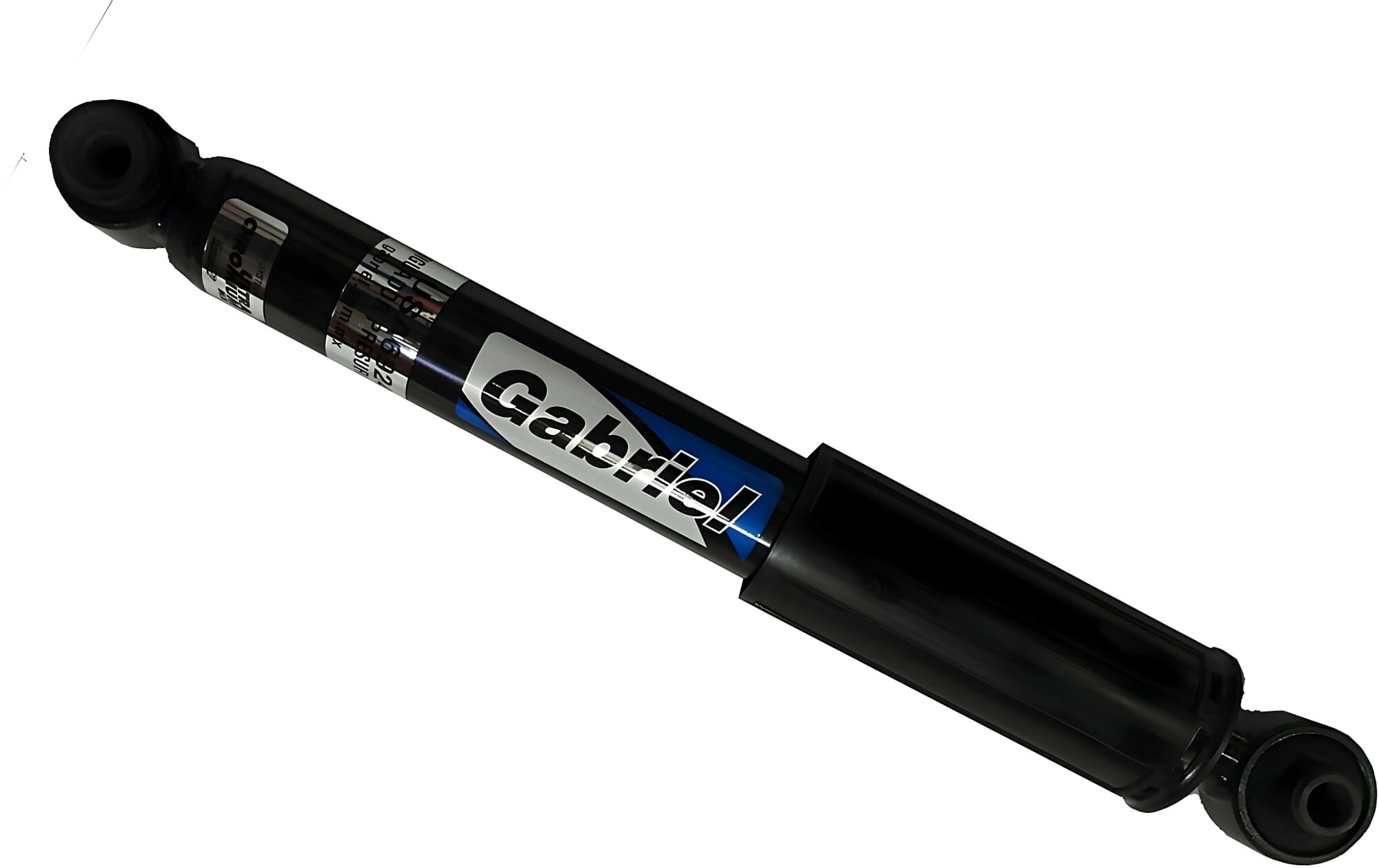 Amortiguador Gas Ultra Chromium Trasero Lado Conductor O Pasajero