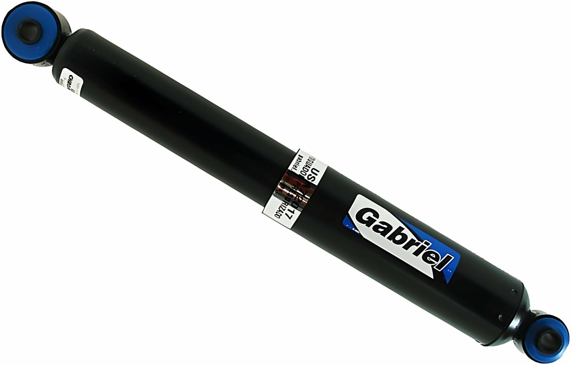 Amortiguador Gas Ultra Chromium Trasero Lado Conductor O Pasajero