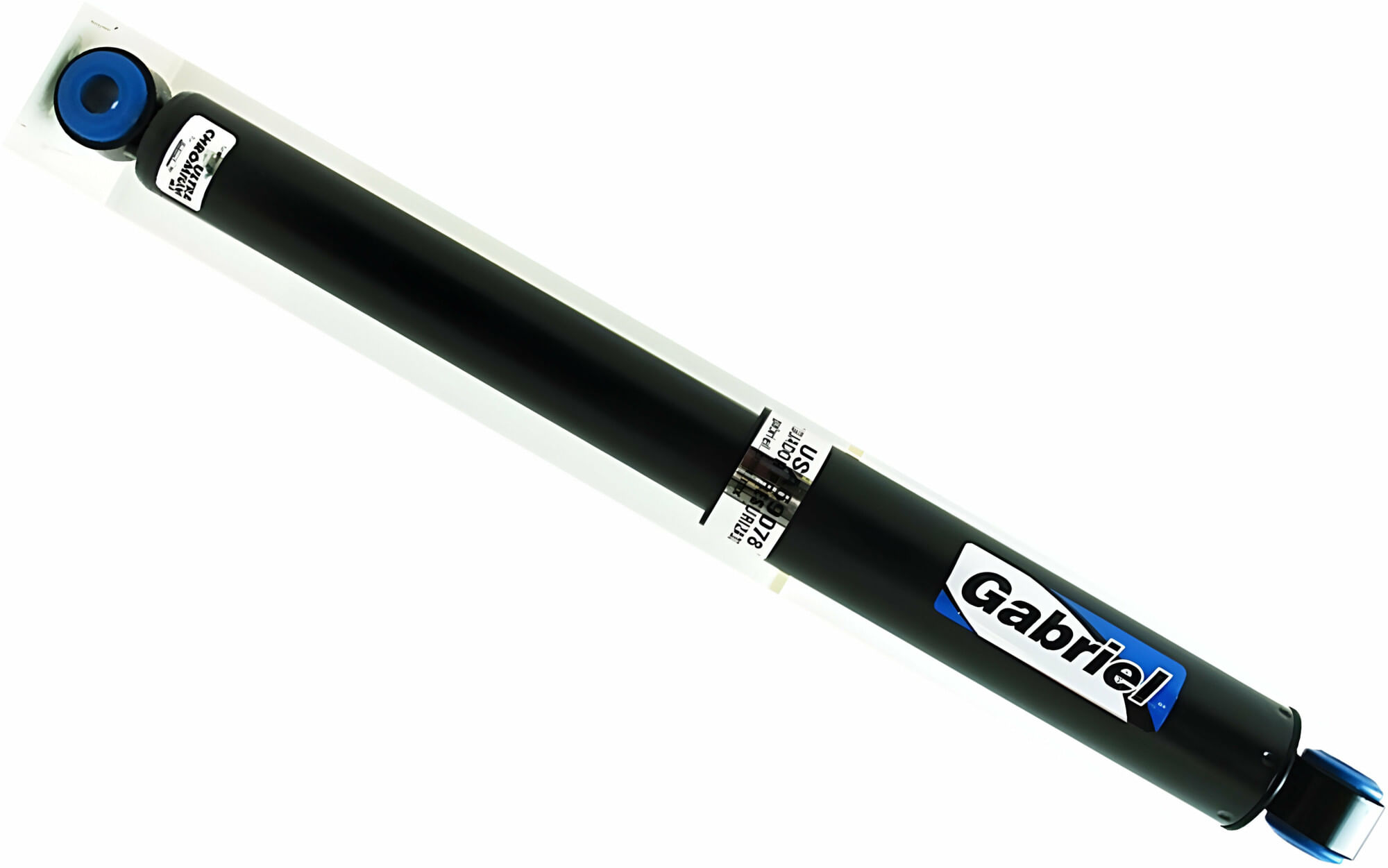 Amortiguador Gas Ultra Chromium Trasero 4WD Lado Conductor O Pasajero