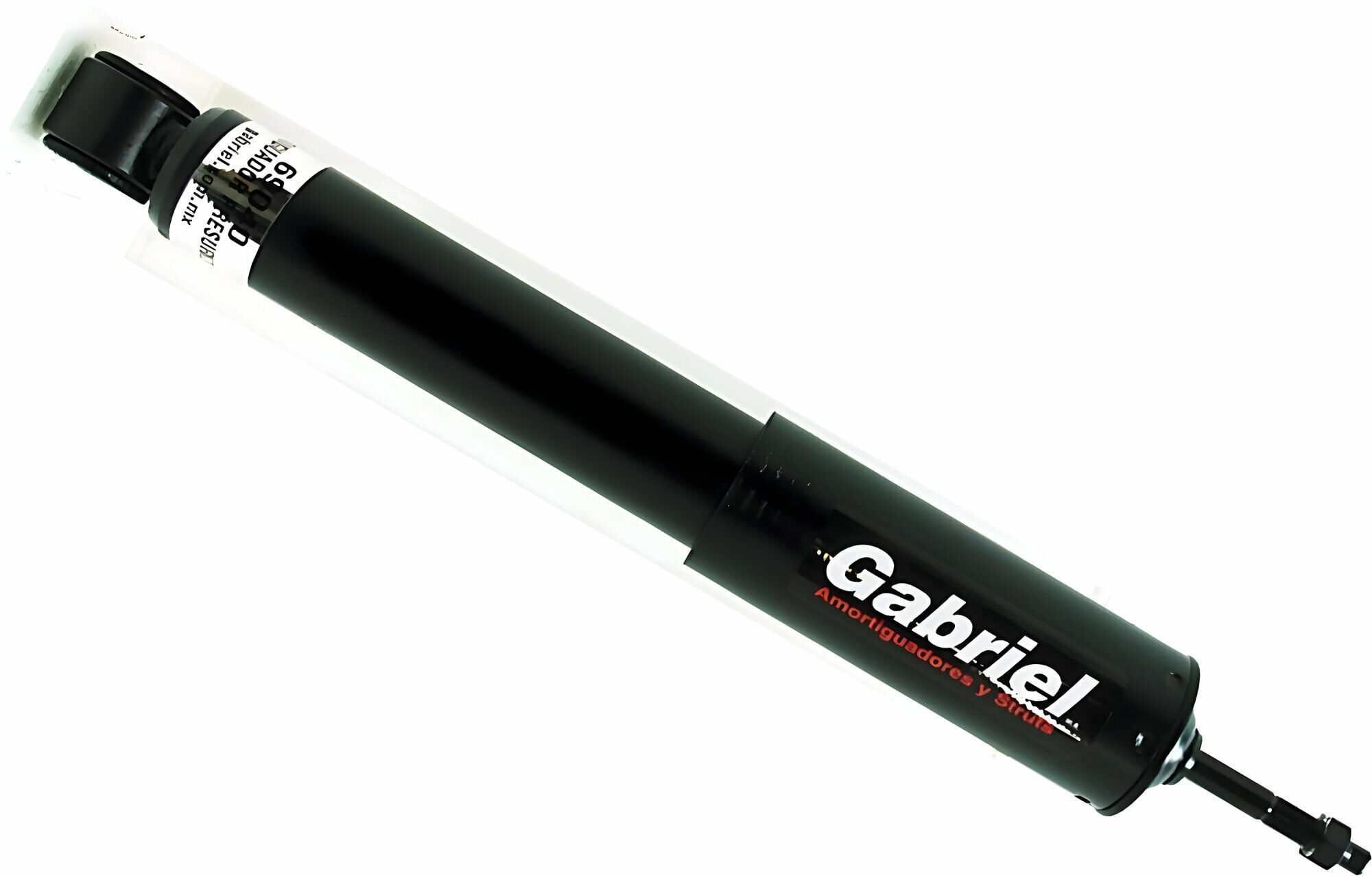 Amortiguador Gas Delantero RWD Lado Conductor O Pasajero