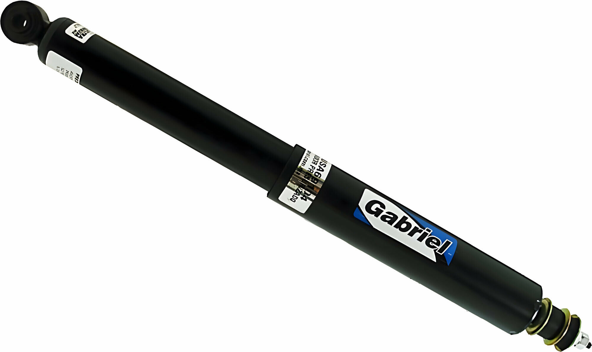 Amortiguador Gas Ultra Chromium Trasero Lado Conductor O Pasajero
