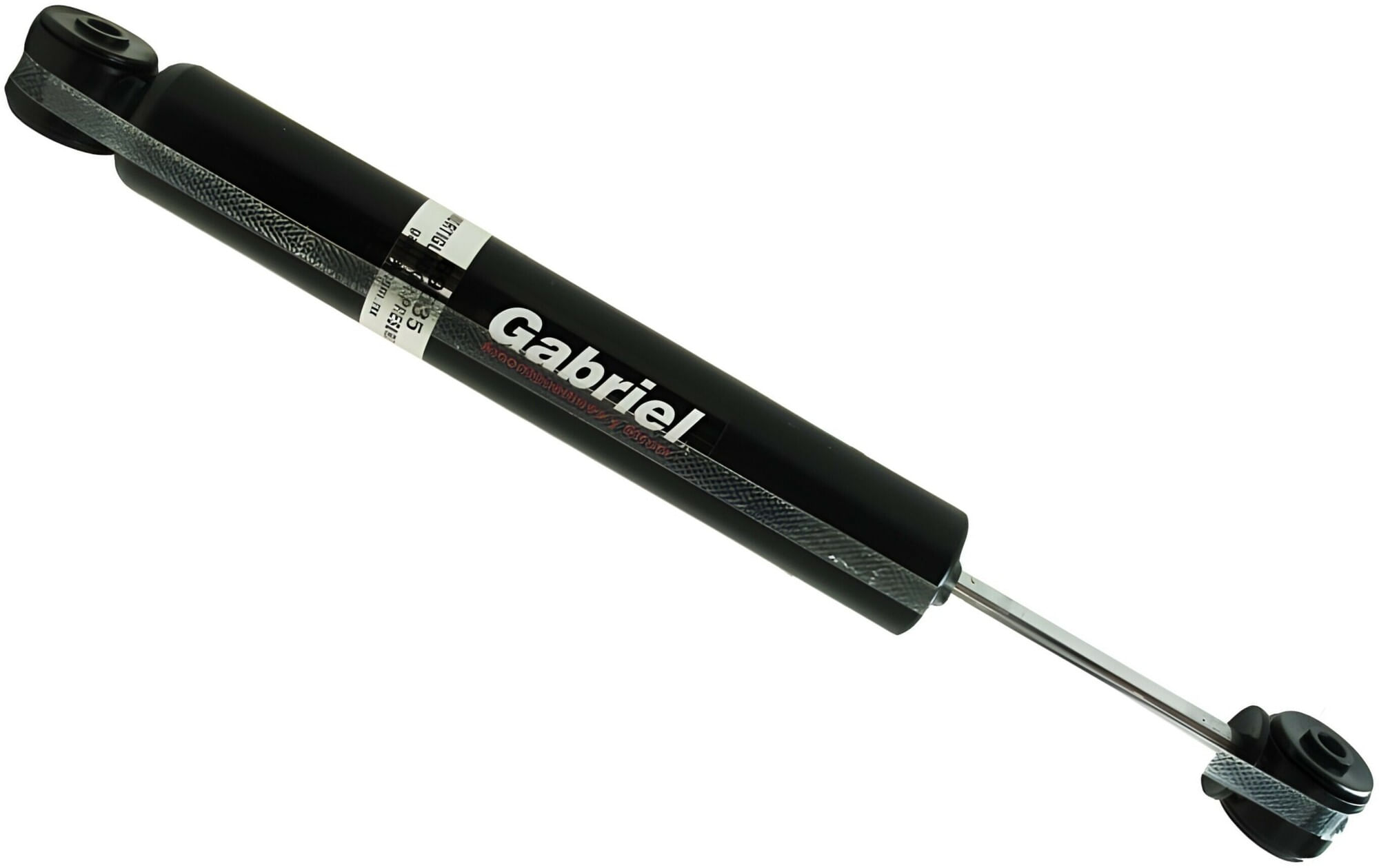 Amortiguador Gas Trasero 4WD Lado Conductor O Pasajero