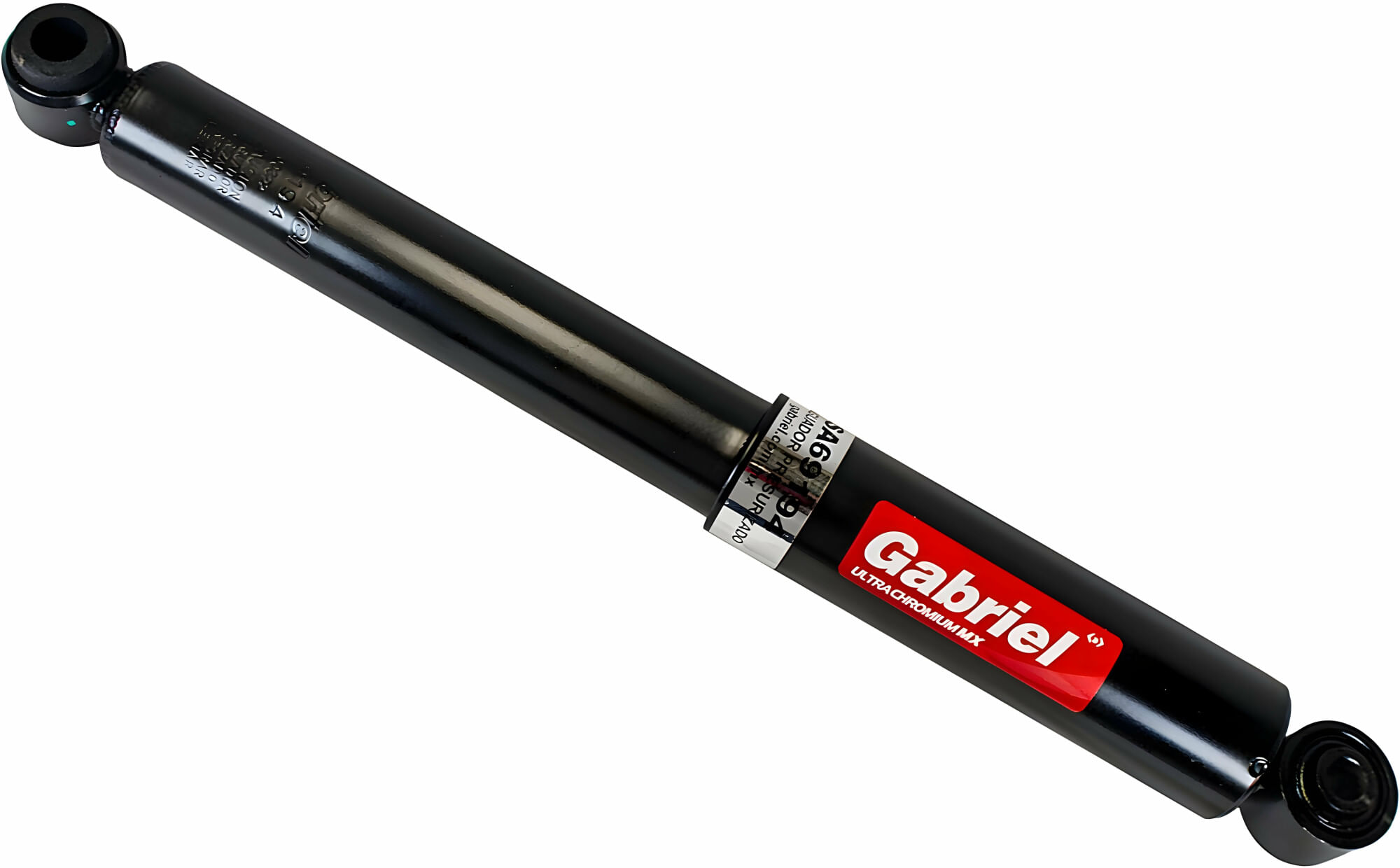 Amortiguador Gas Ultra Chromium Trasero Diesel RWD Lado Conductor O Pasajero